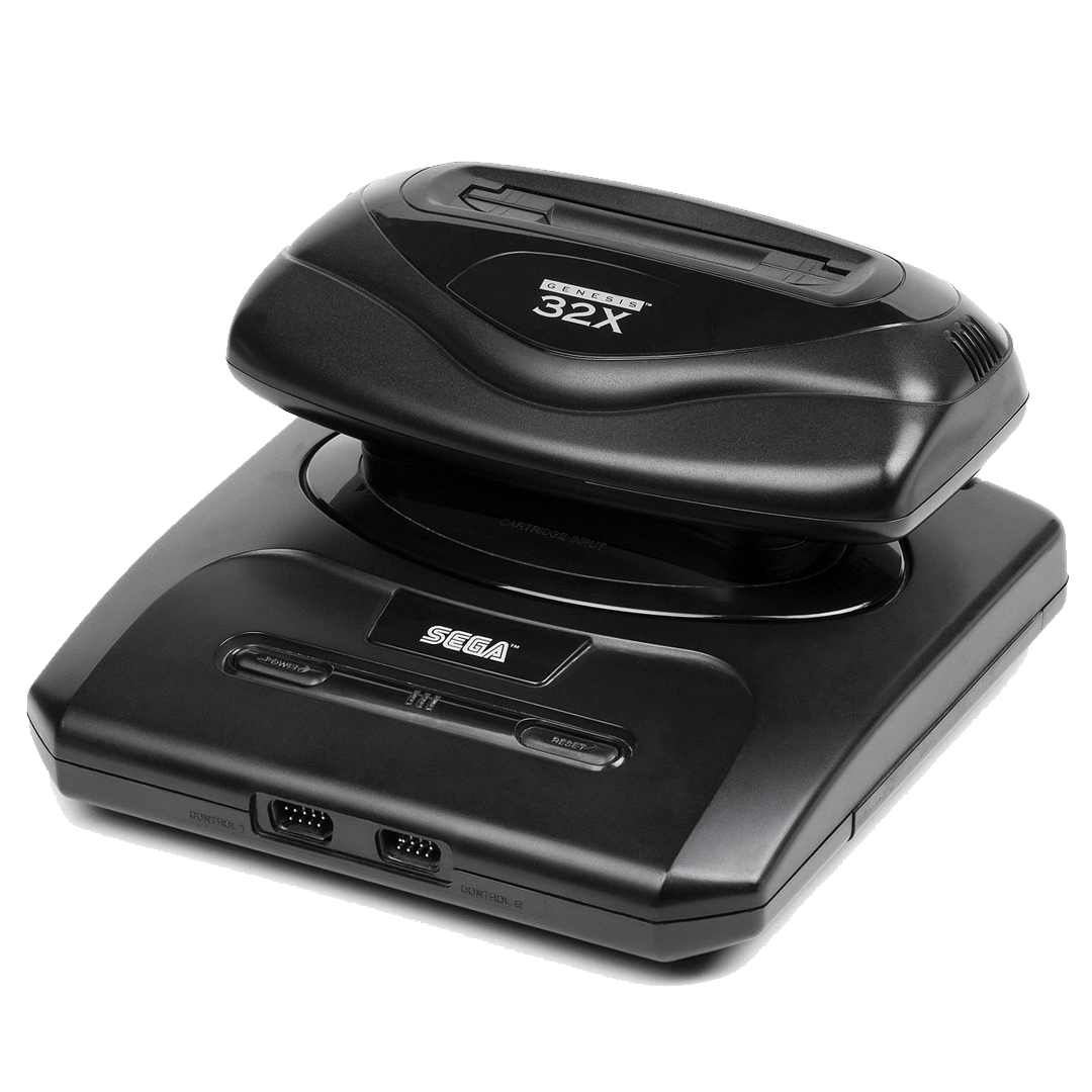 SEGA 32X (32X) Video Games, Consoles & Accessories – J&L Video