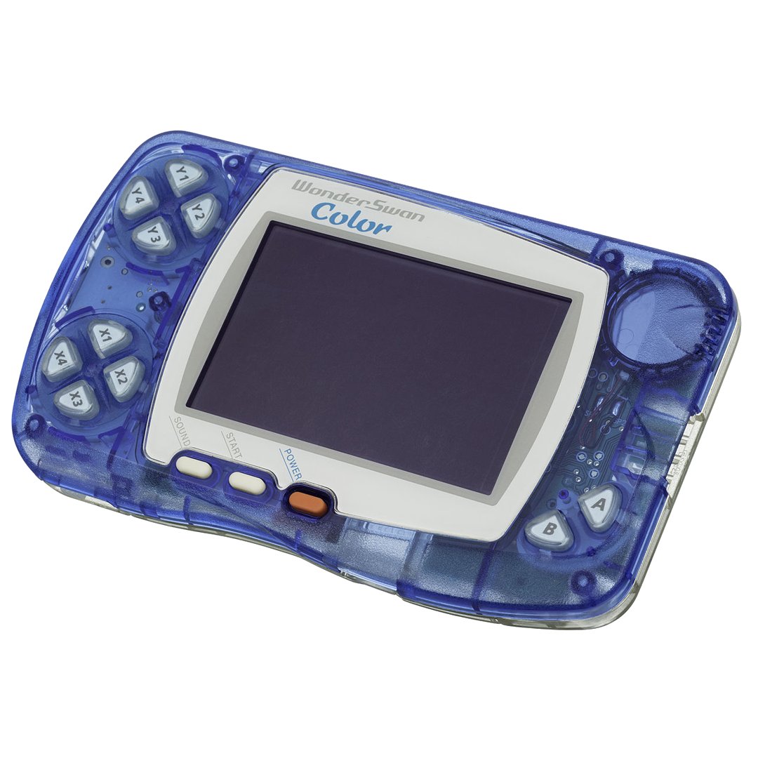 WonderSwan Color (WSC) Video Games, Consoles & Accessories | J&L Game