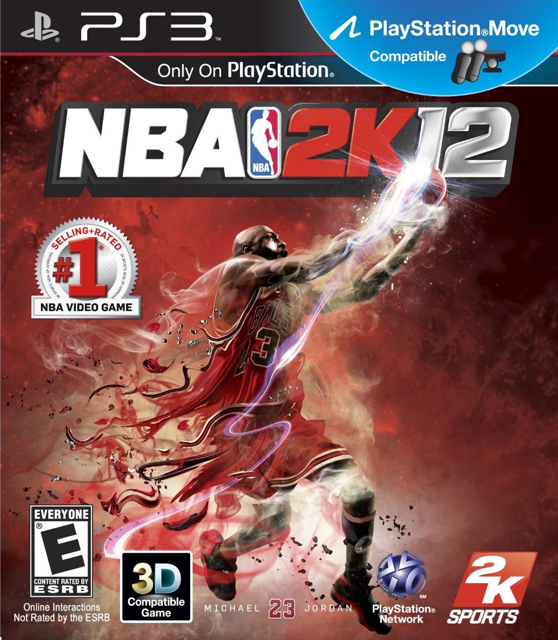 NBA 2K12 - (PS3) PlayStation 3 | J&L Game