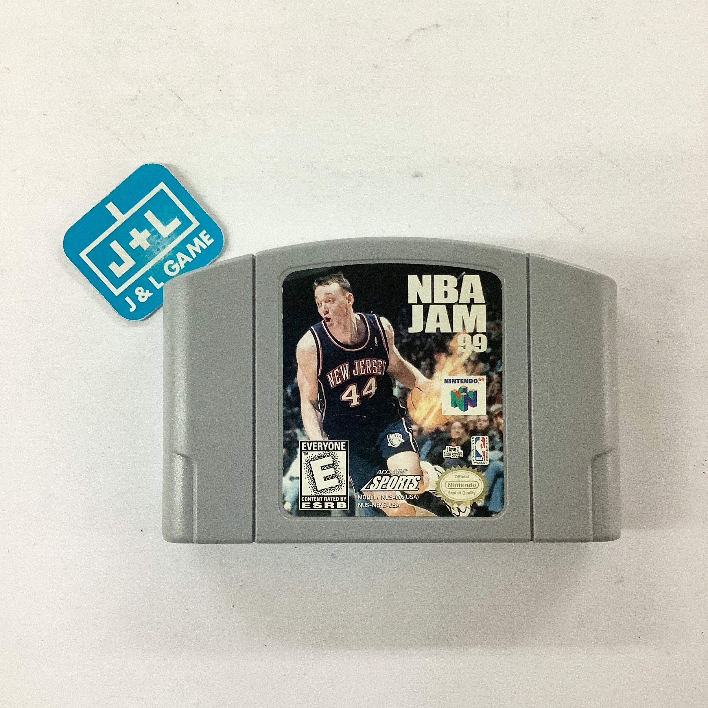 NBA Give 'N Go - Nintendo Super NES : Video Games 