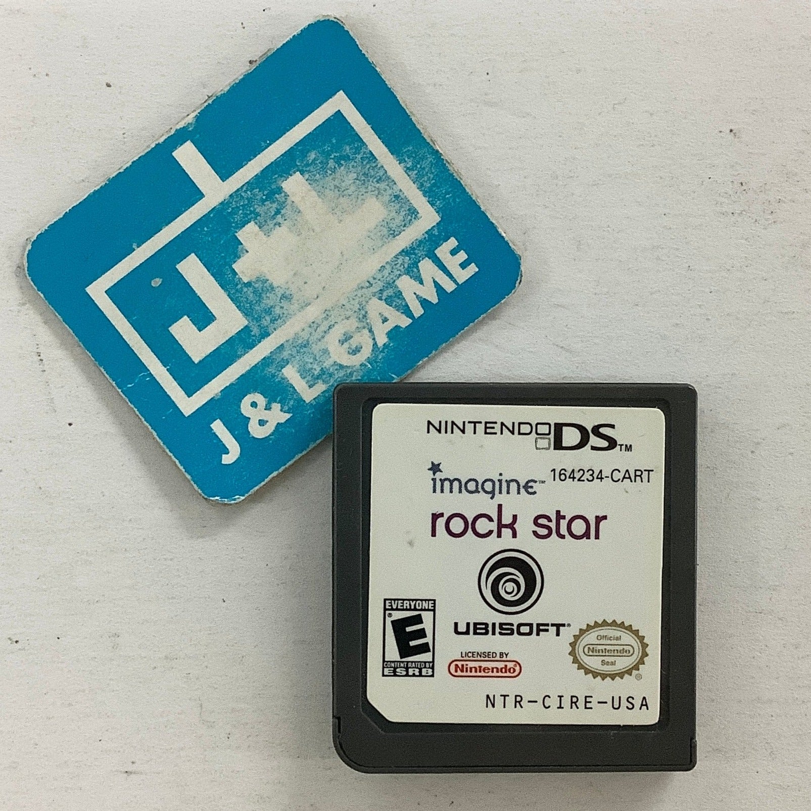 Imagine: Rock Star - (NDS) Nintendo DS [Pre-Owned] | J&L Game