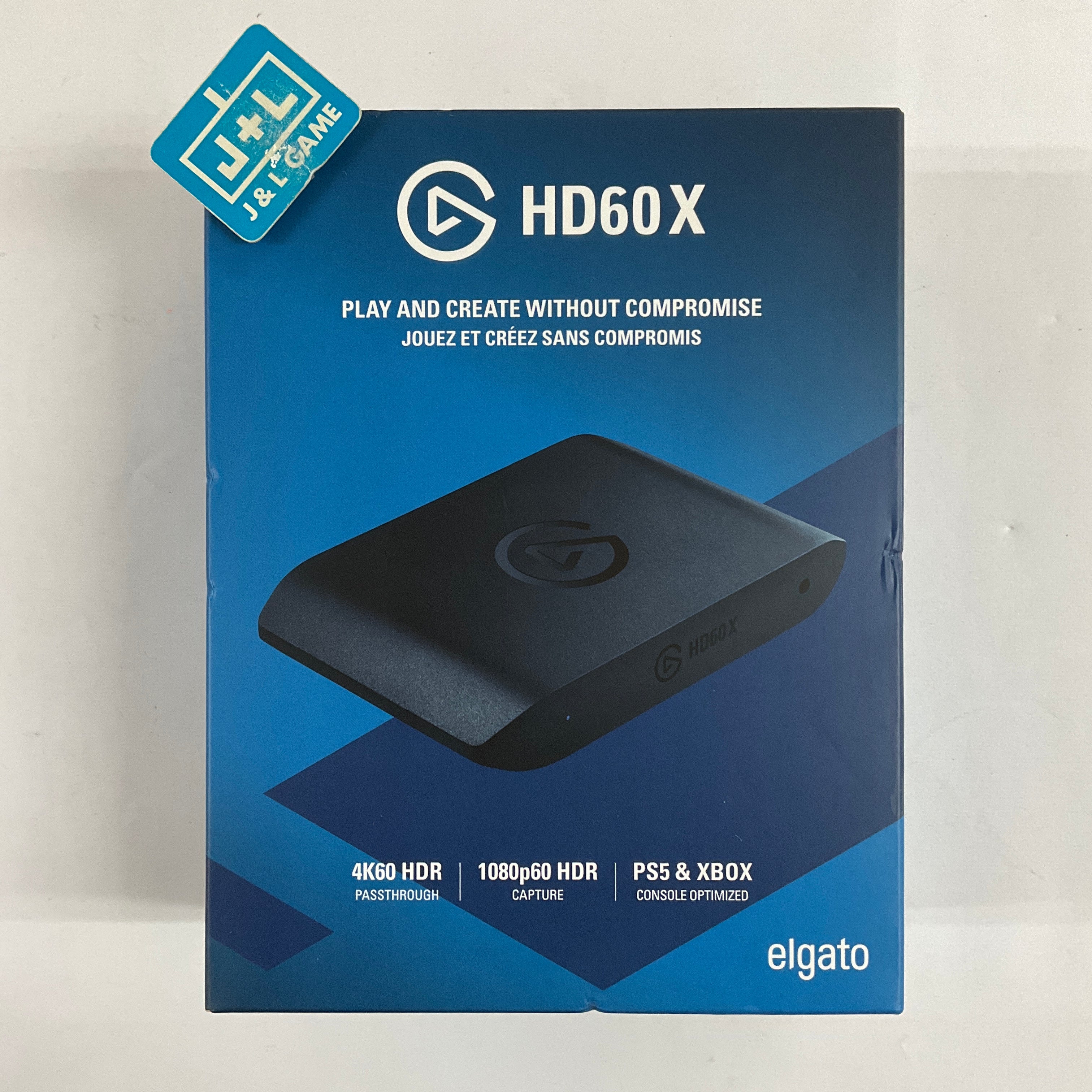 Elgato hd60 x outlet