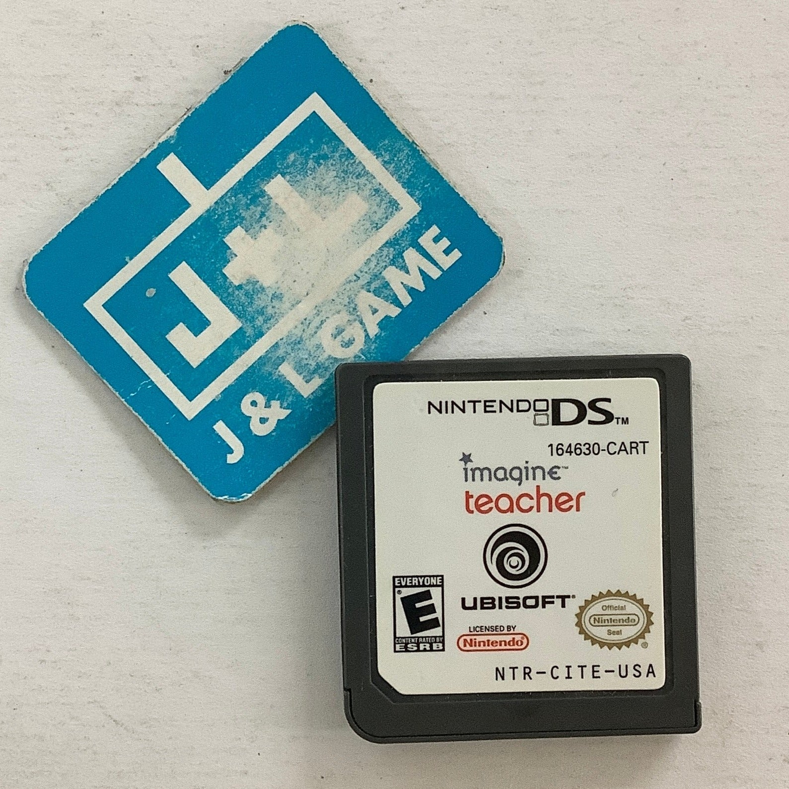 Imagine: Teacher - (NDS) Nintendo DS [Pre-Owned] | J&L Game