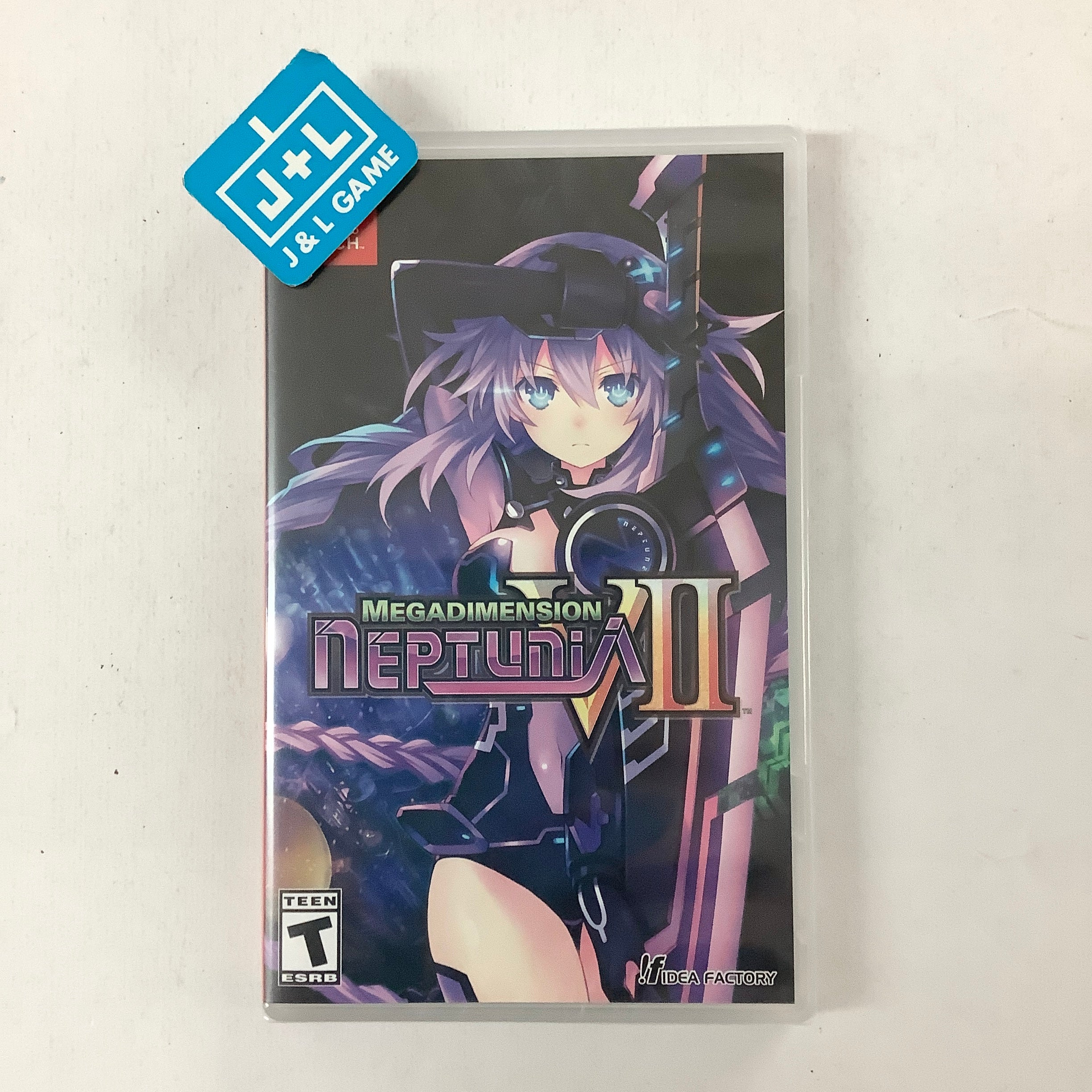 Megadimension Neptunia VII for sale Nintendo Switch