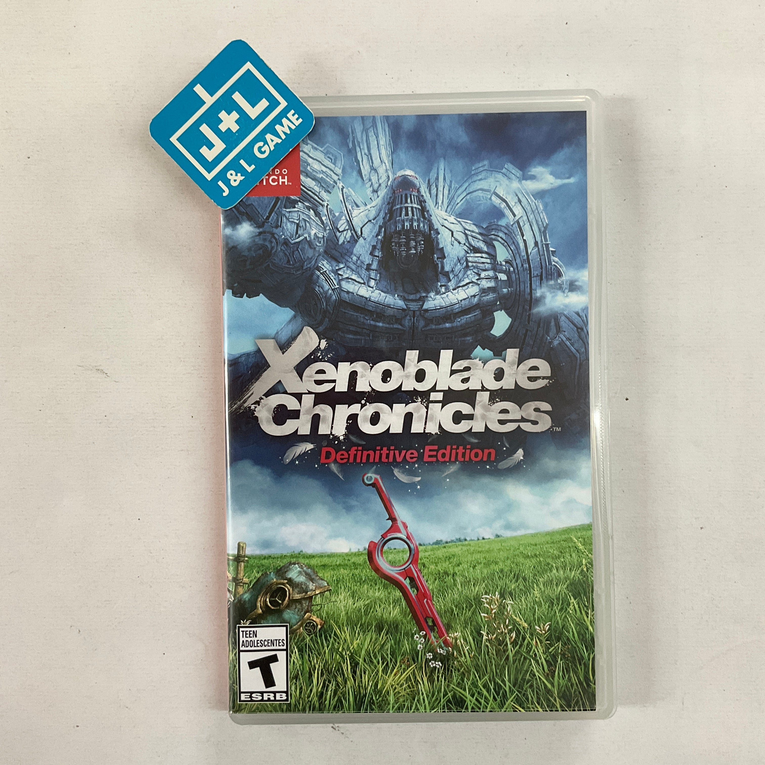 Xenoblade Chronicles Collection deals for Nintendo Switch