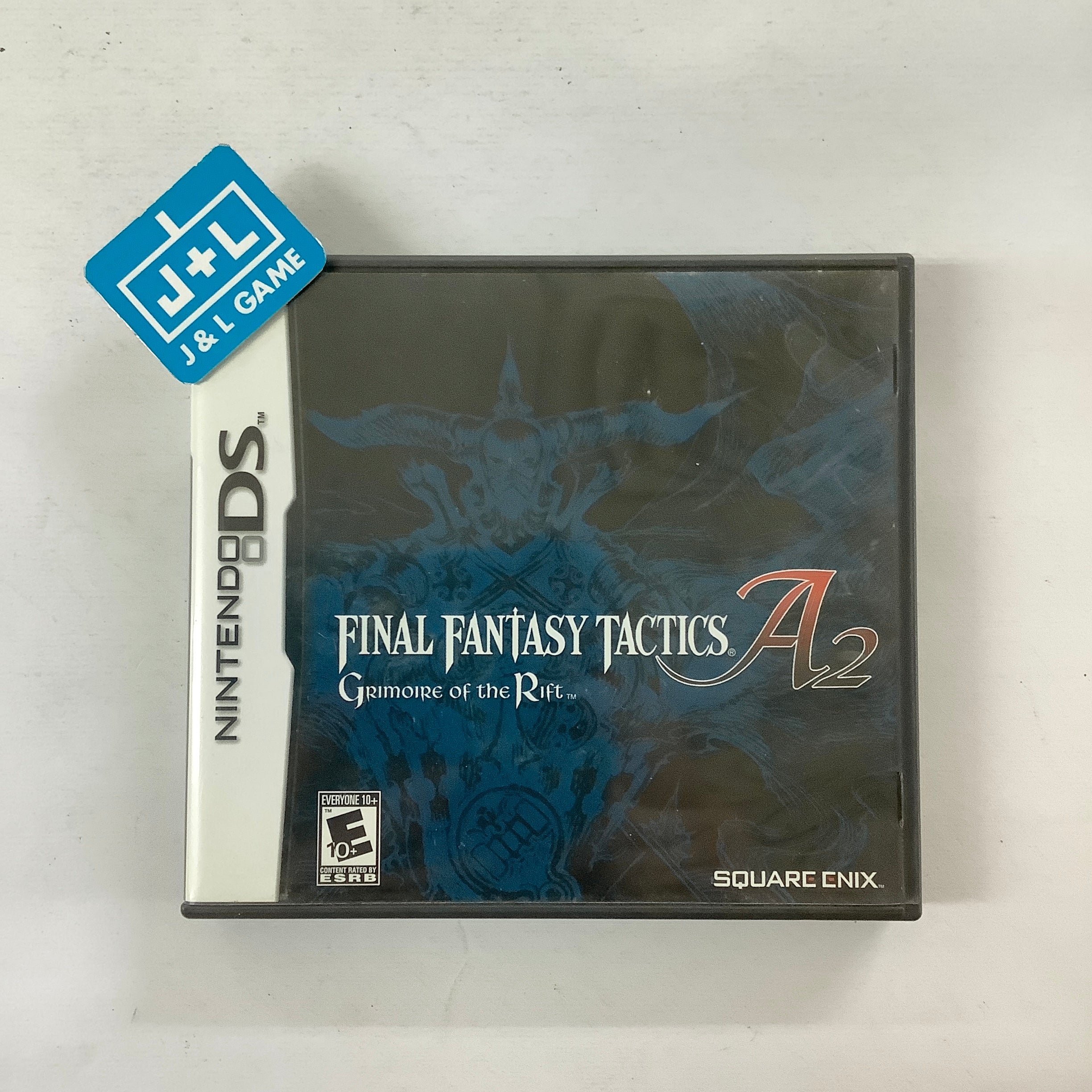 Final Fantasy Tactics A2 for Nintendo hot DS