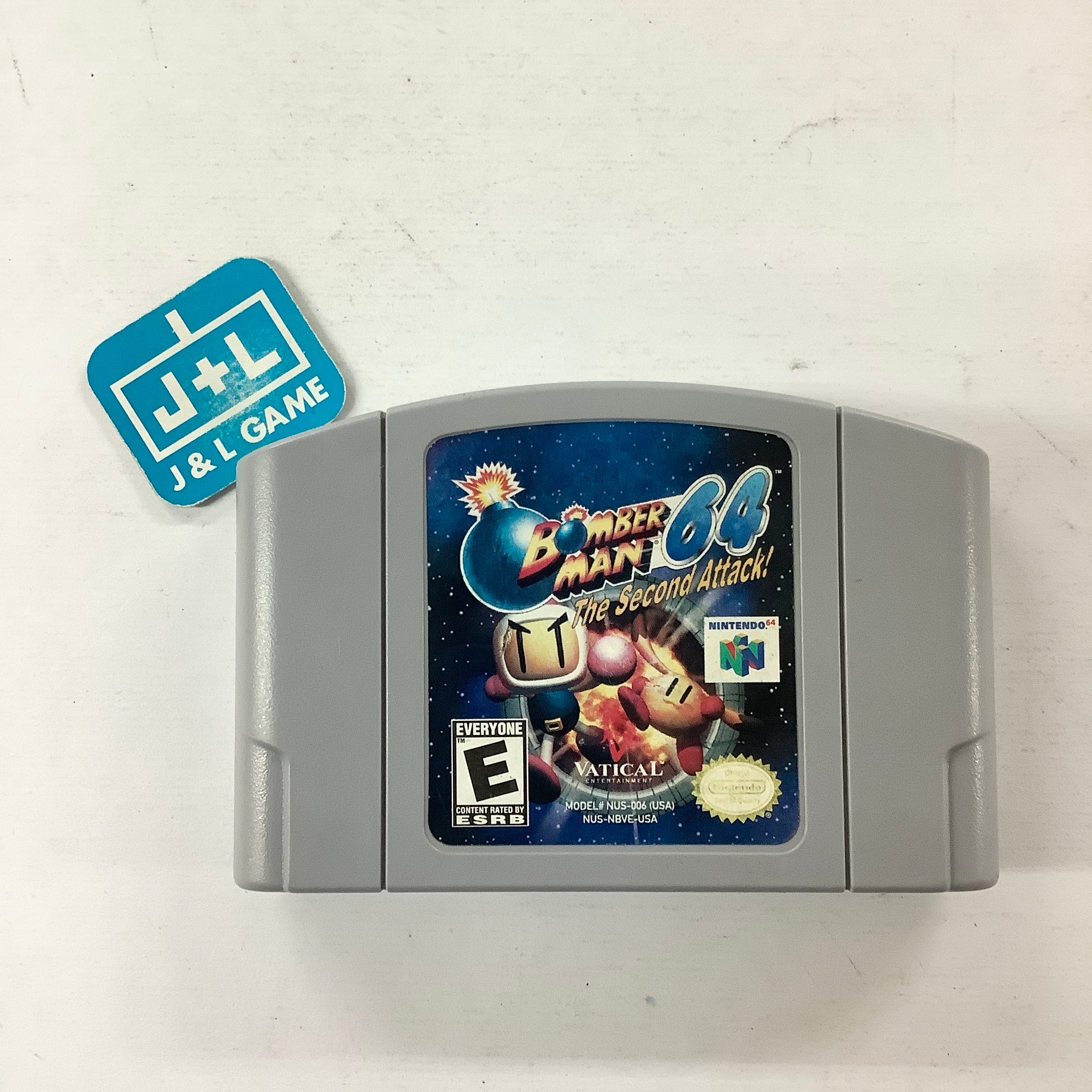 Bomberman 64 hot sale