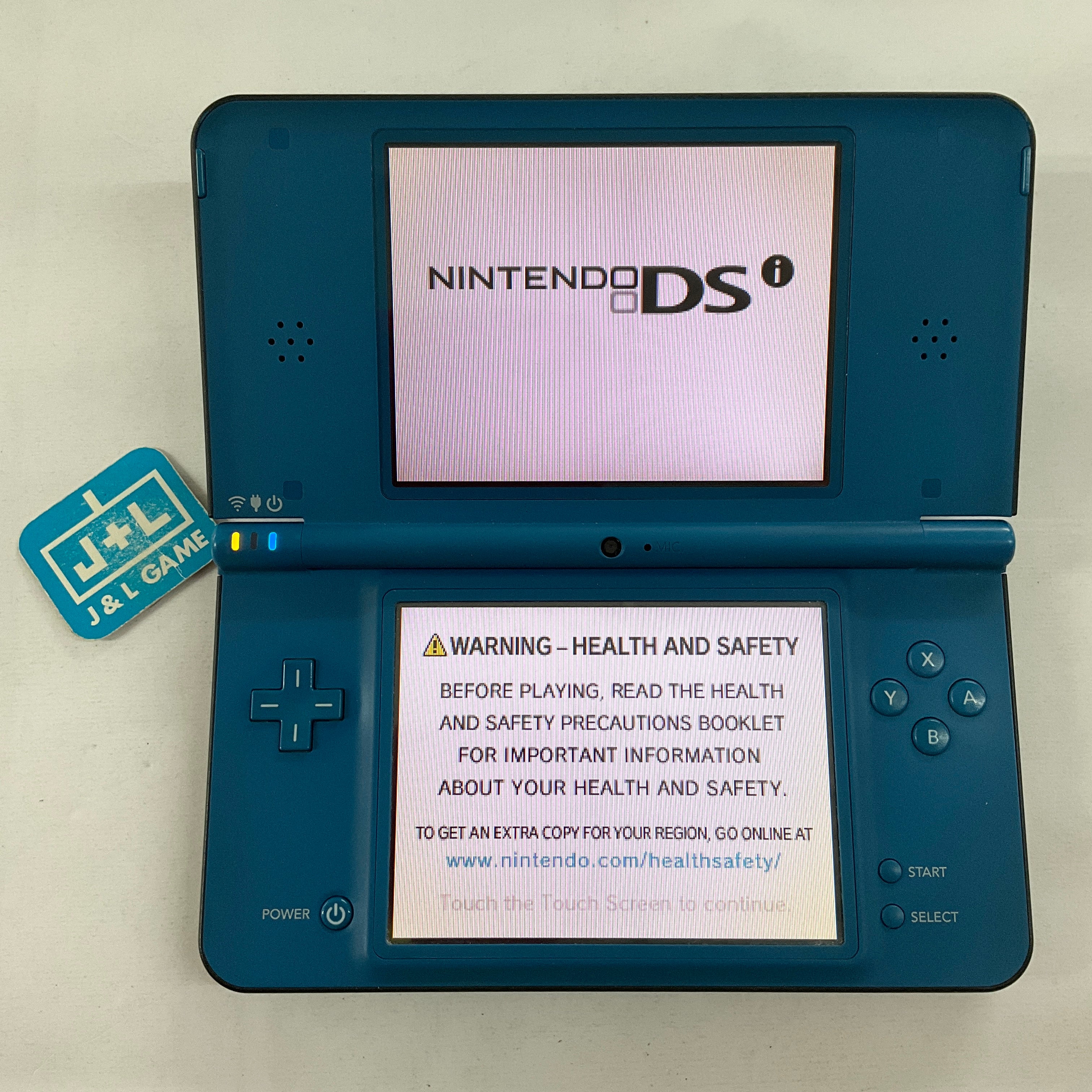 Nintendo DSi XL in Blue purchases