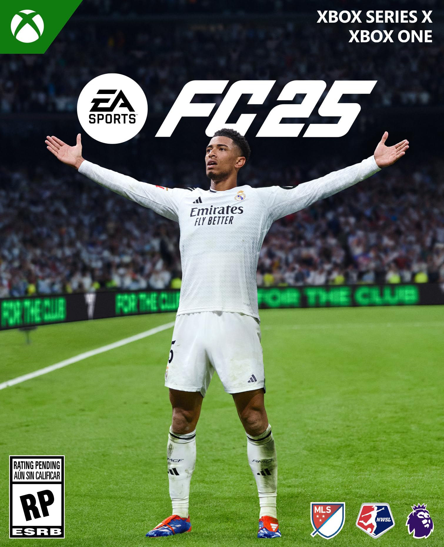 EA SPORTS FC 25 - (XSX) Xbox Series X | J&L Game