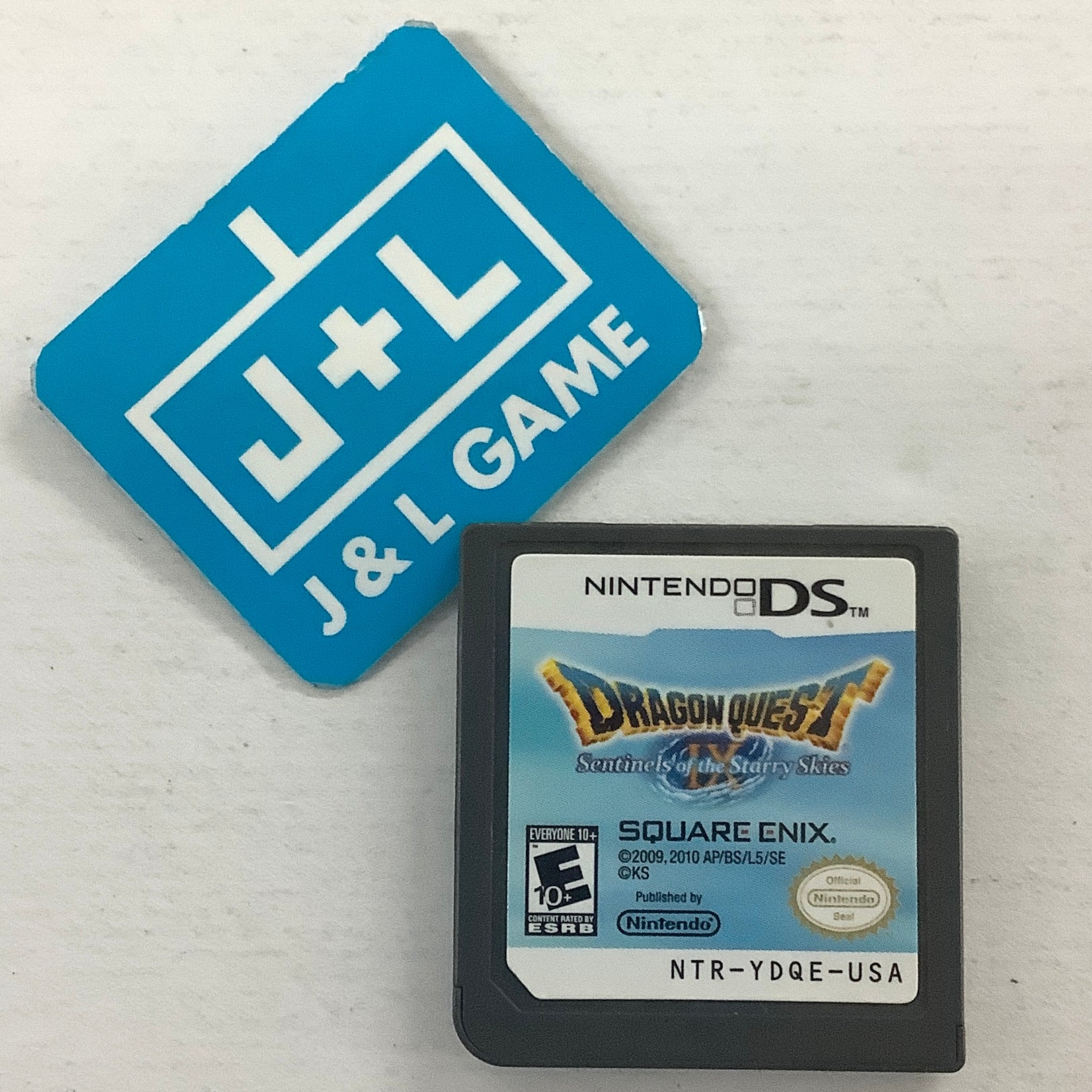 Dragon Quest IX Sentinels of the Starry Skies & Diddy Kong outlet Racing for DS(2GAMES)