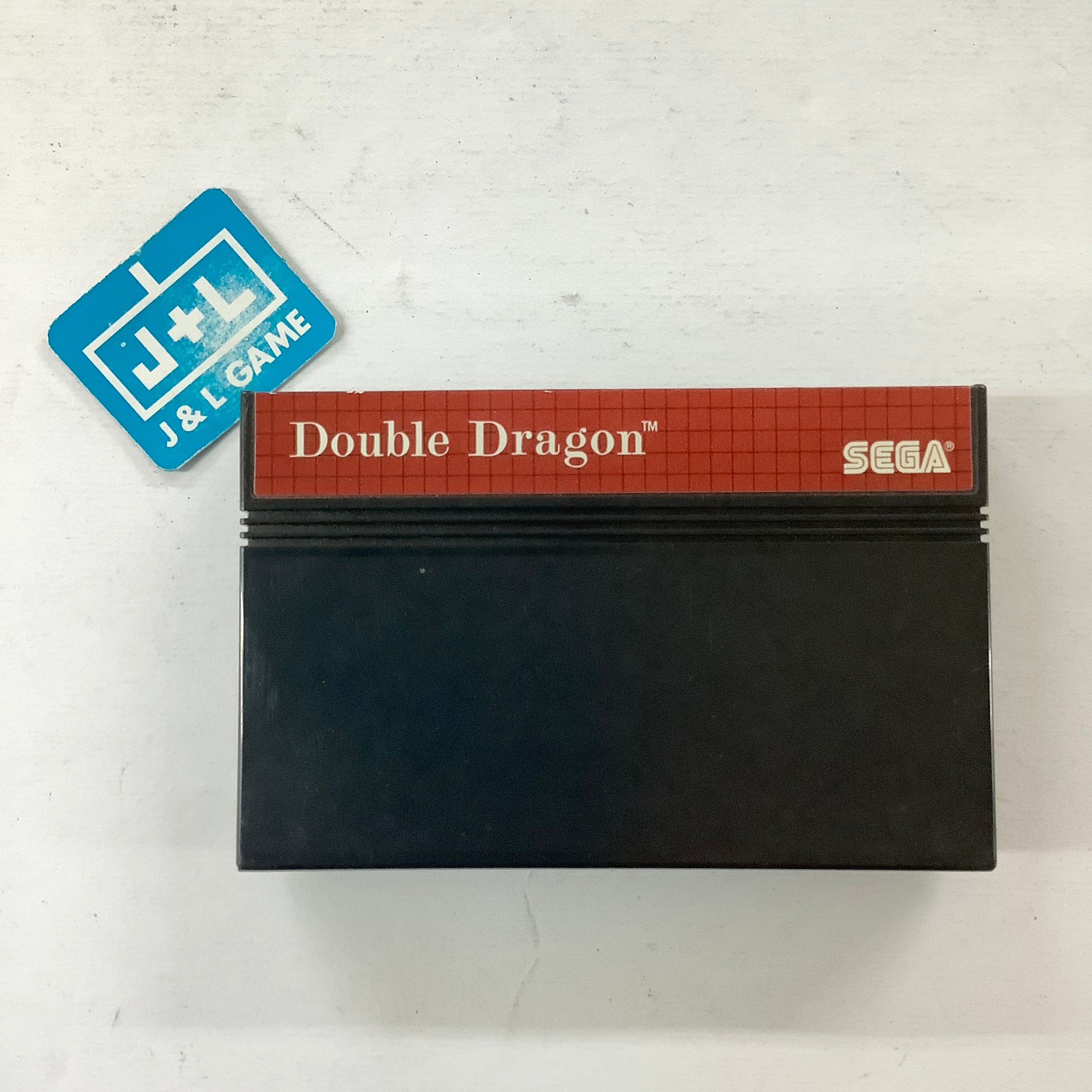 Double Dragon - SEGA Master System [Pre-Owned] | J&L Game