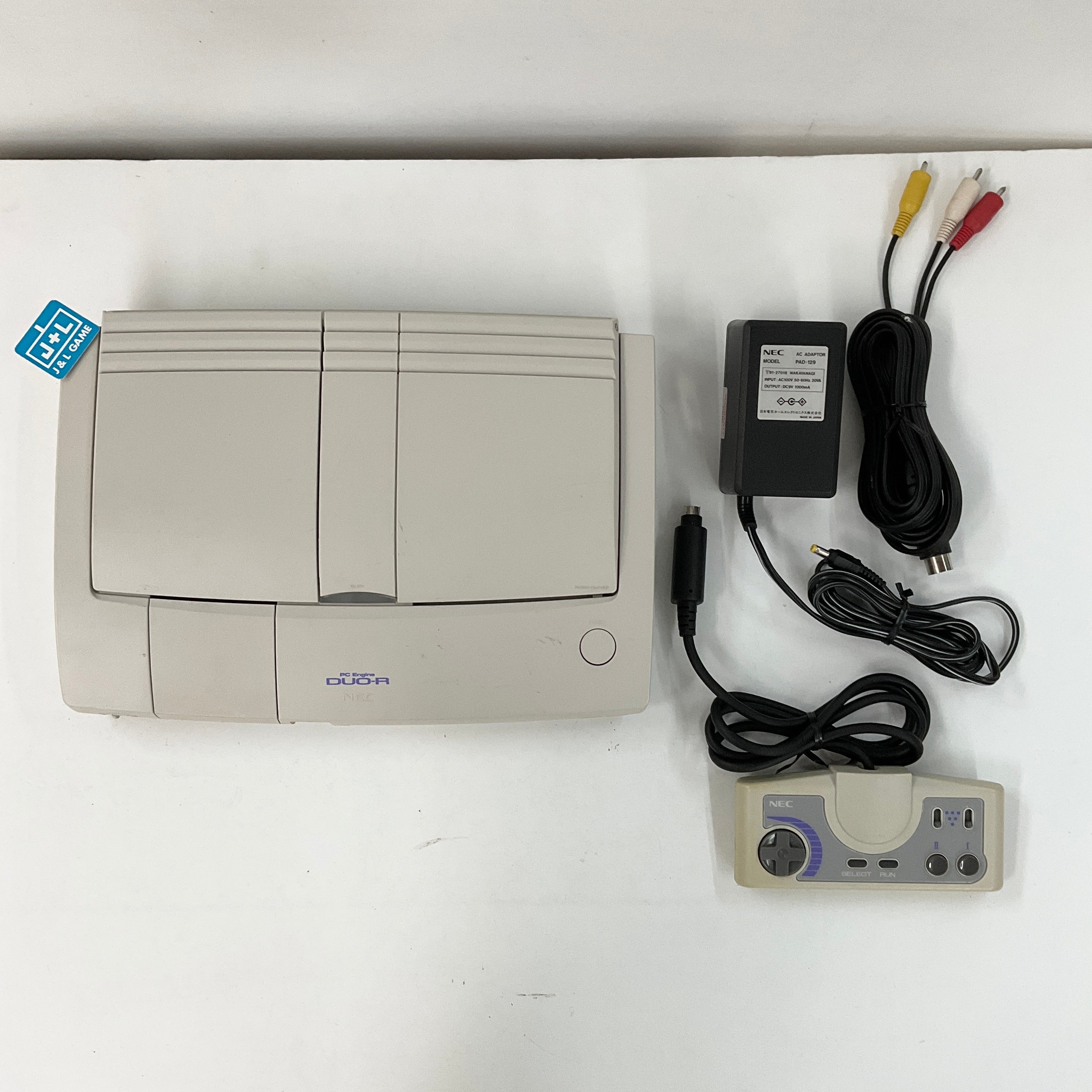 NEC PC-Engine Duo-R - (PCE) PC-Engine [Pre-Owned] (Japanese Import)
