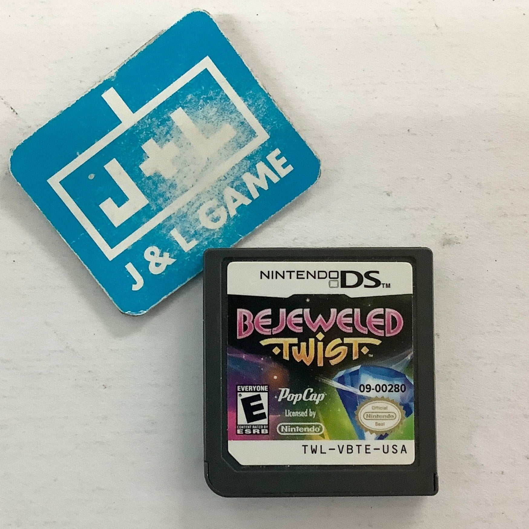 Bejeweled Twist - (NDS) Nintendo DS [Pre-Owned] | J&L Game