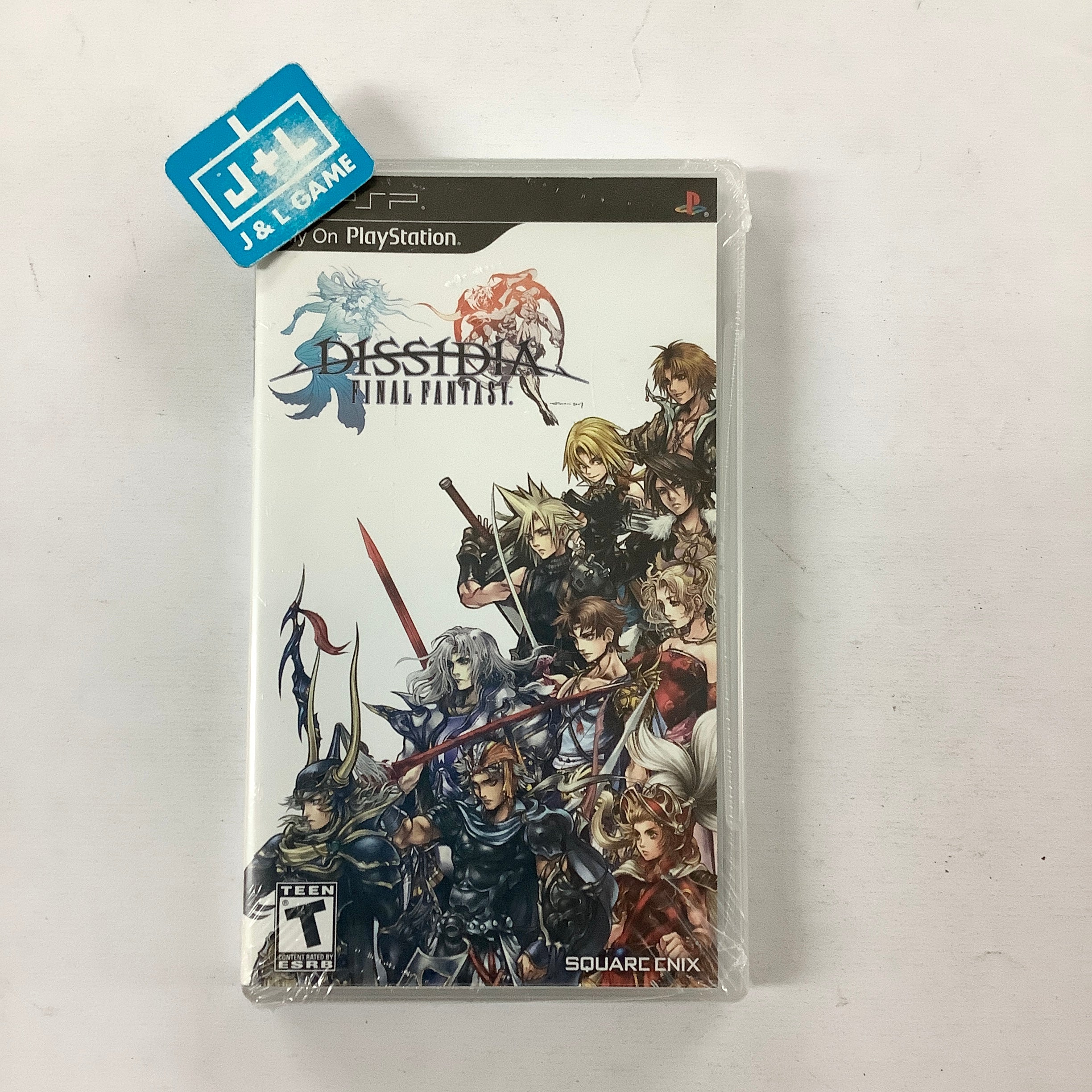 Final Fantasy For sold Sony PSP