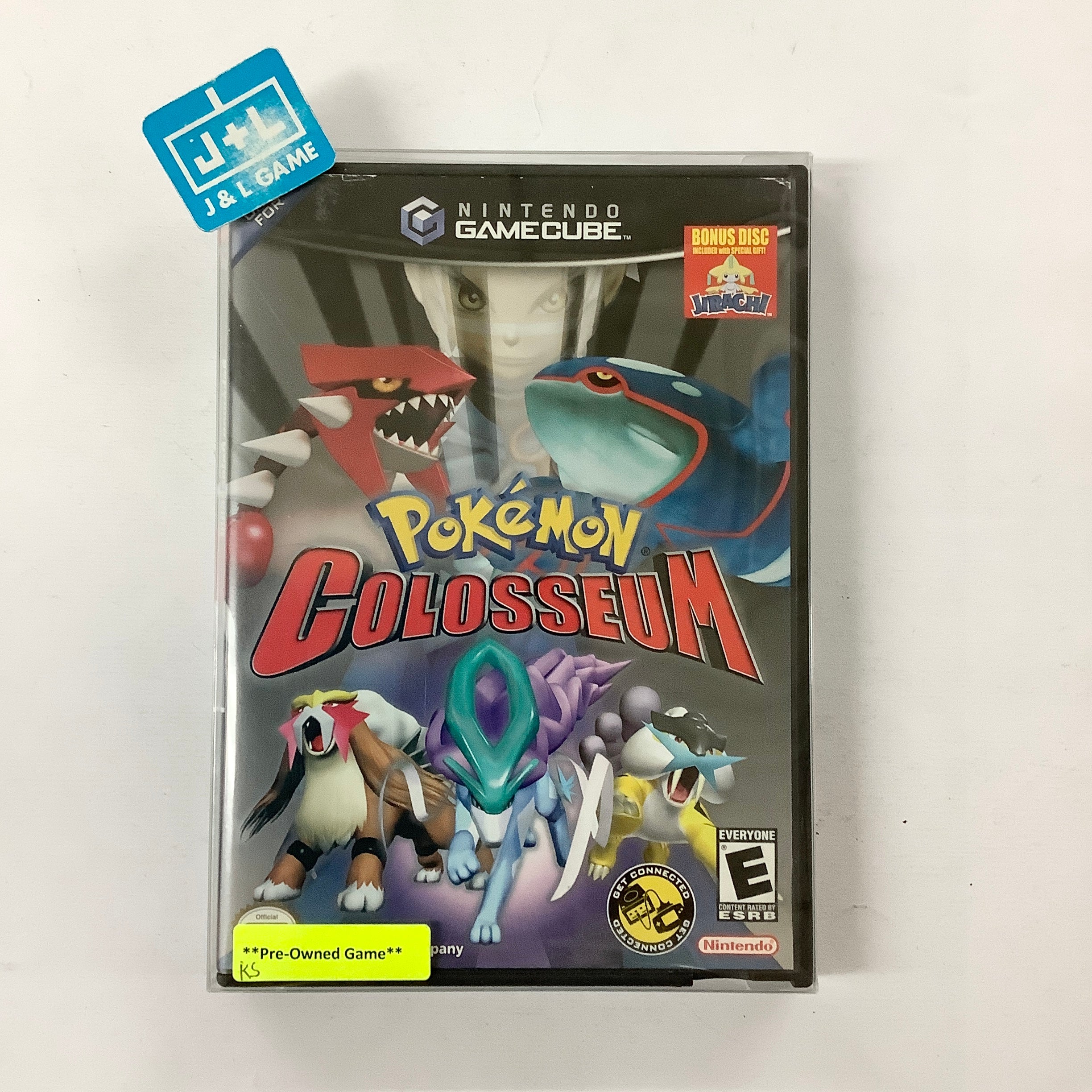 Pokemon colosseum deals wii u