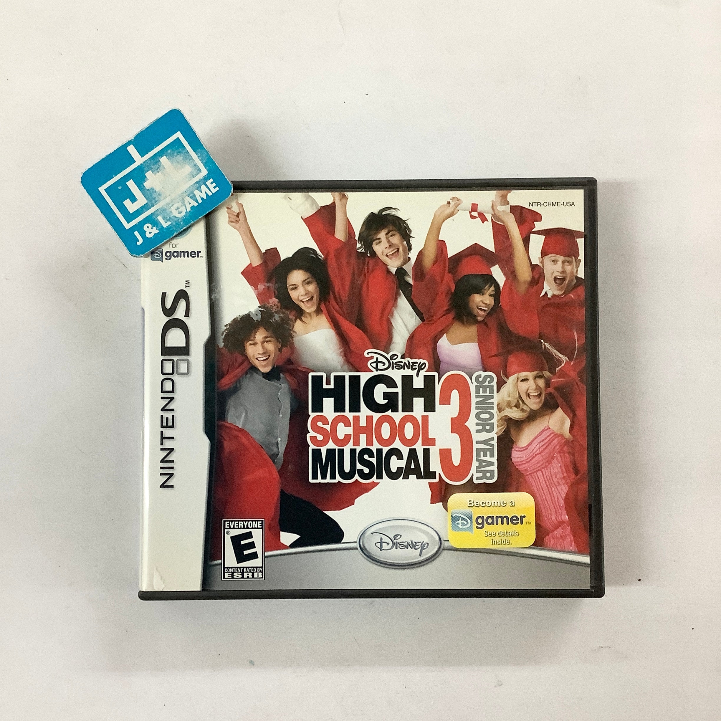 Disney High School Musical 3: Senior Year - (NDS) Nintendo DS [Pre-Own |  J&L Game