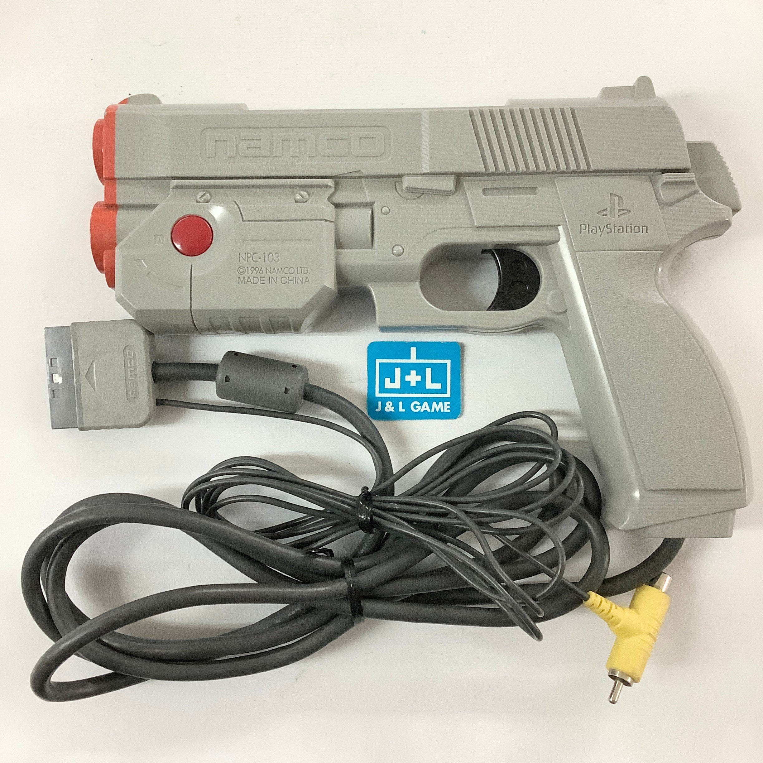 Namco Guncon Light Gun for PS1 purchases