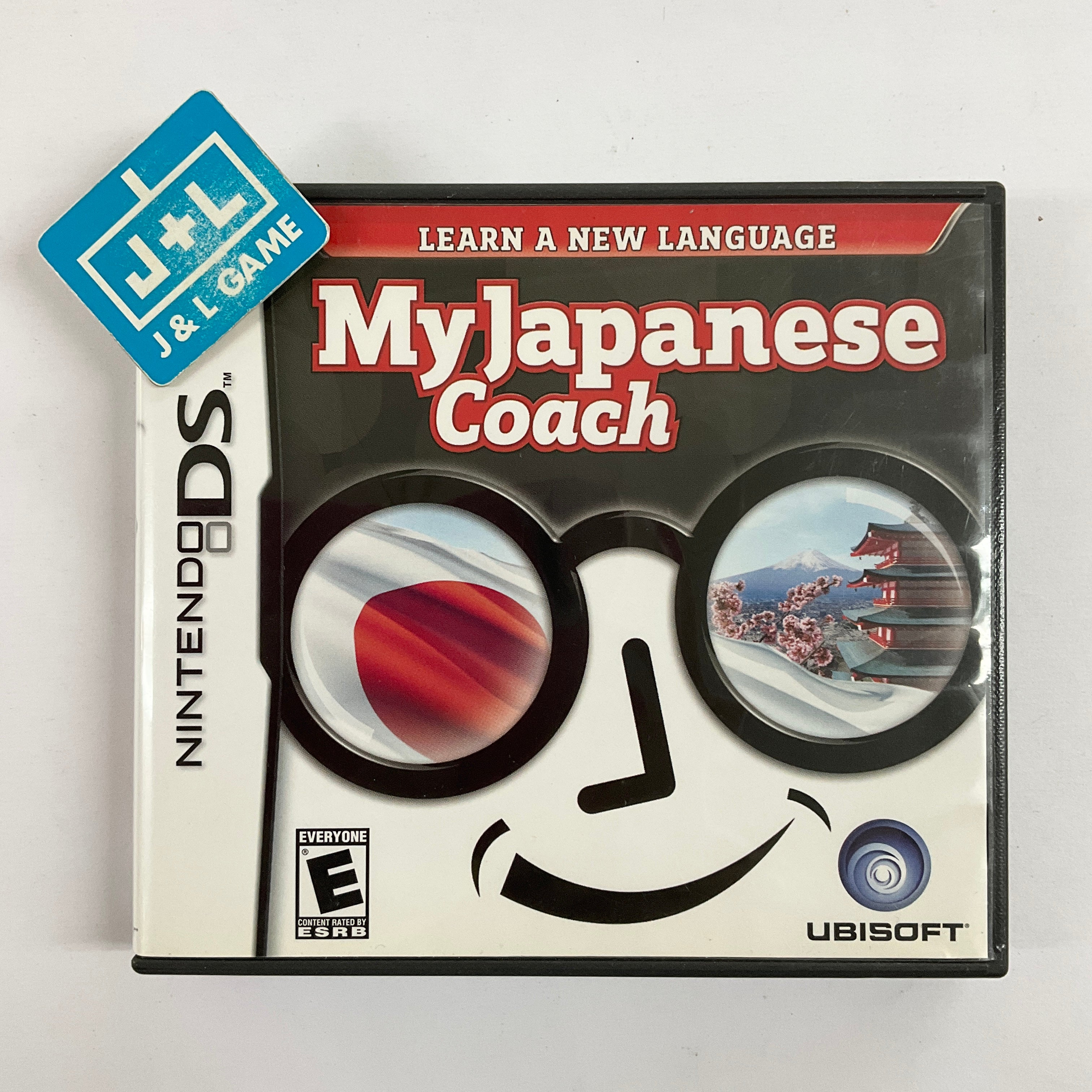 My Japanese Coach - (NDS) Nintendo DS [Pre-Owned]
