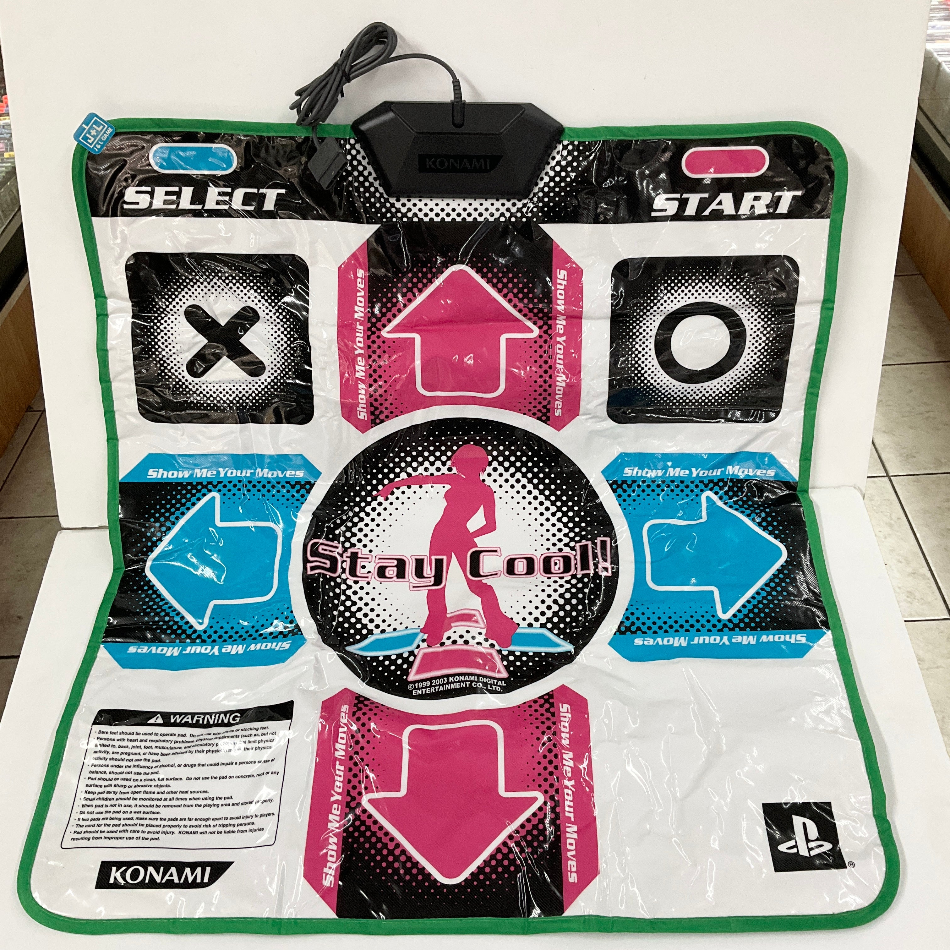 Dance Dance revolution selling compition hoodie PS2 PS3 PS4 ps5