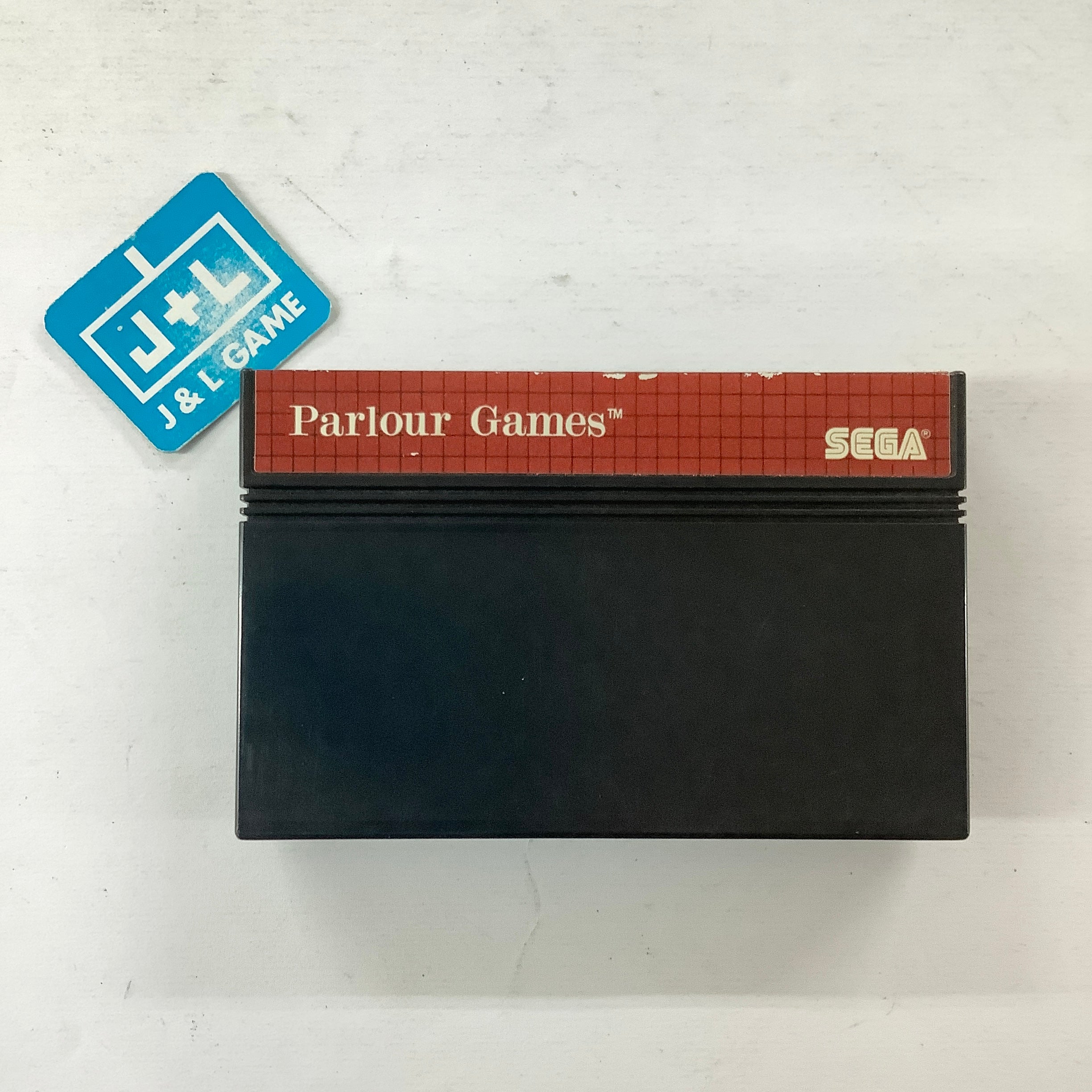 Parlour Games - SEGA Master System [Pre-Owned] | J&L Game