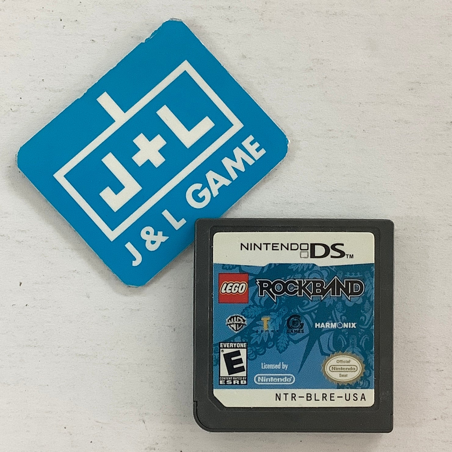 LEGO Rock Band - (NDS) Nintendo DS [Pre-Owned] | J&L Game