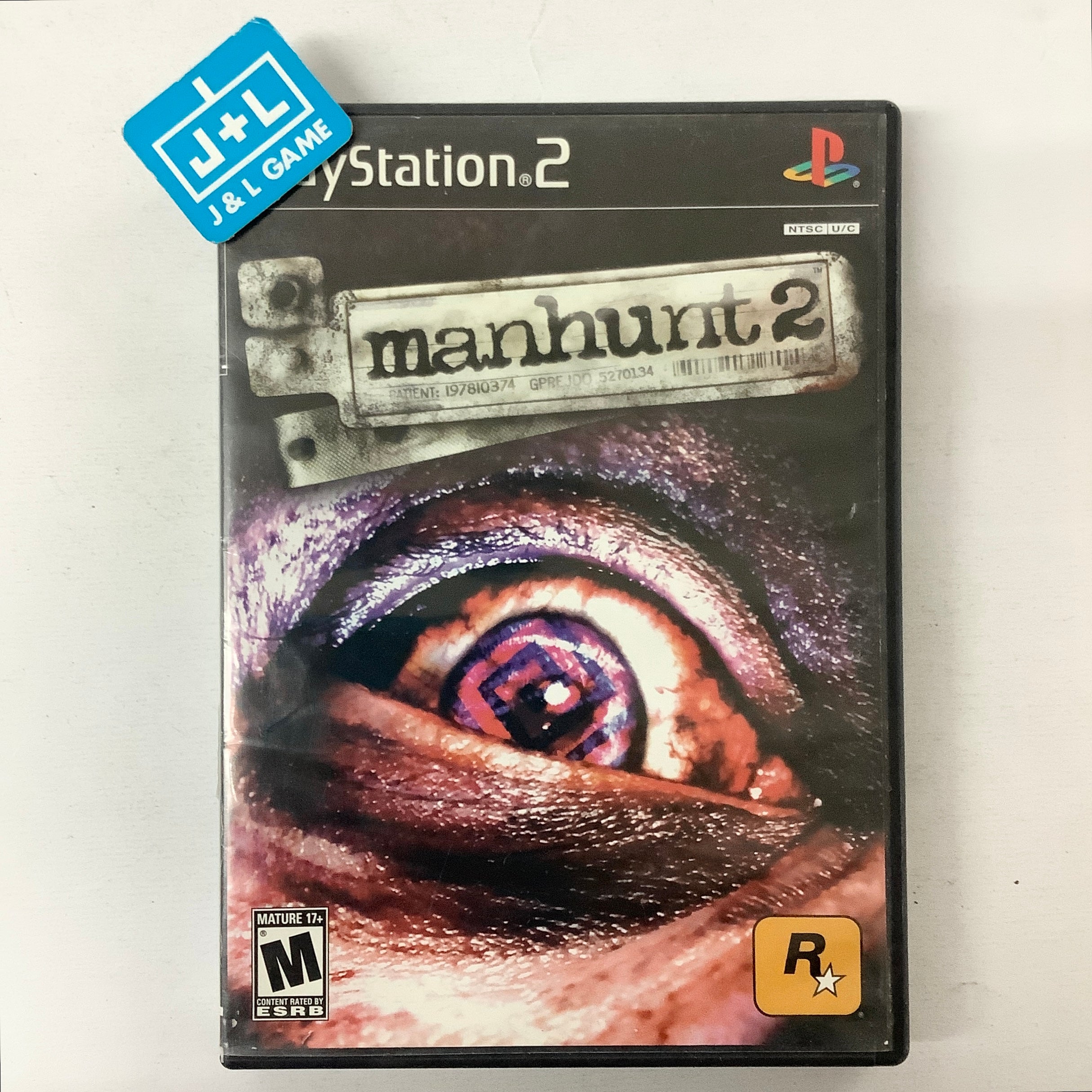 Manhunt 2 offers For Sony PlayStation 2