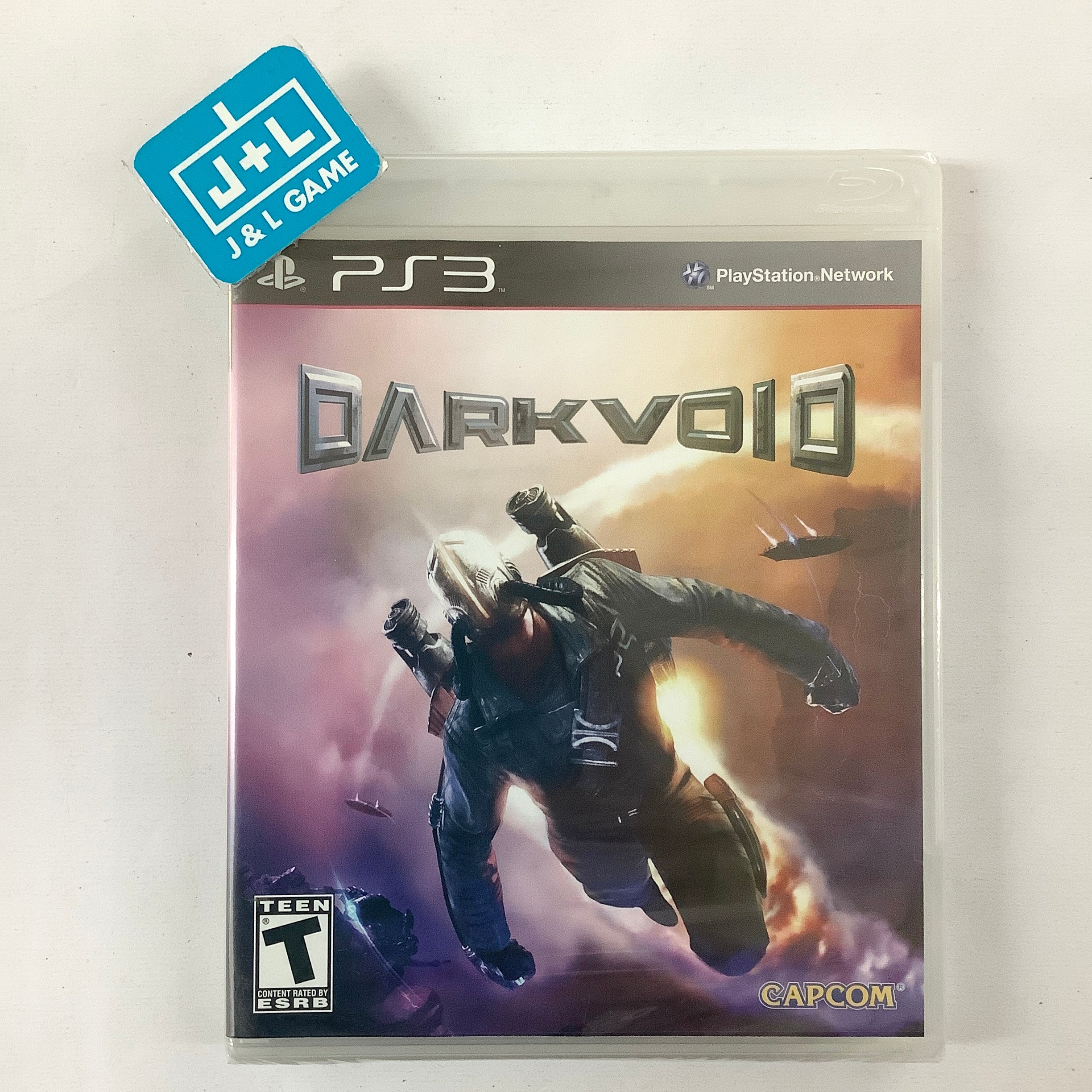 Dark Void - (PS3) PlayStation 3 | J&L Game