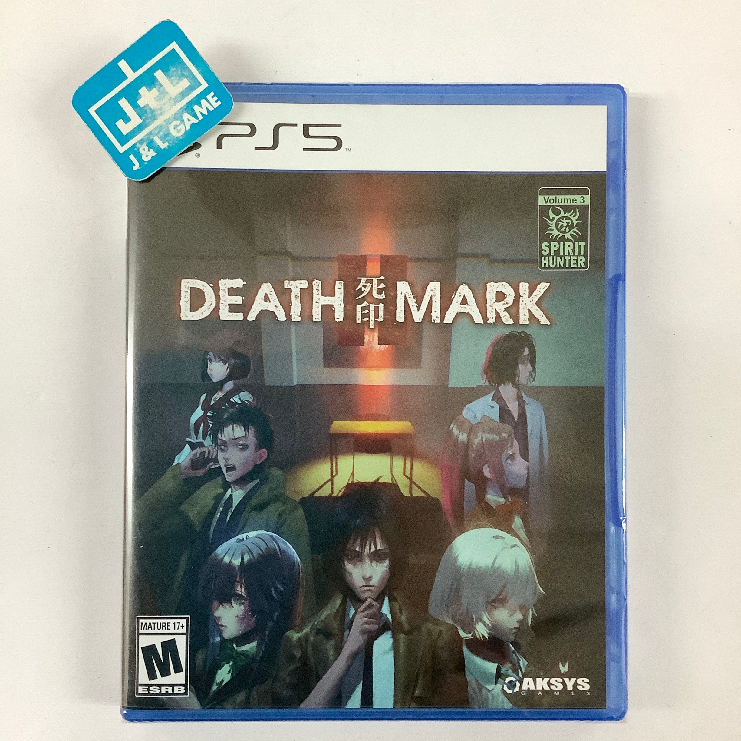 Spirit Hunter: Death Mark II - (PS5) PlayStation 5 | J&L Game