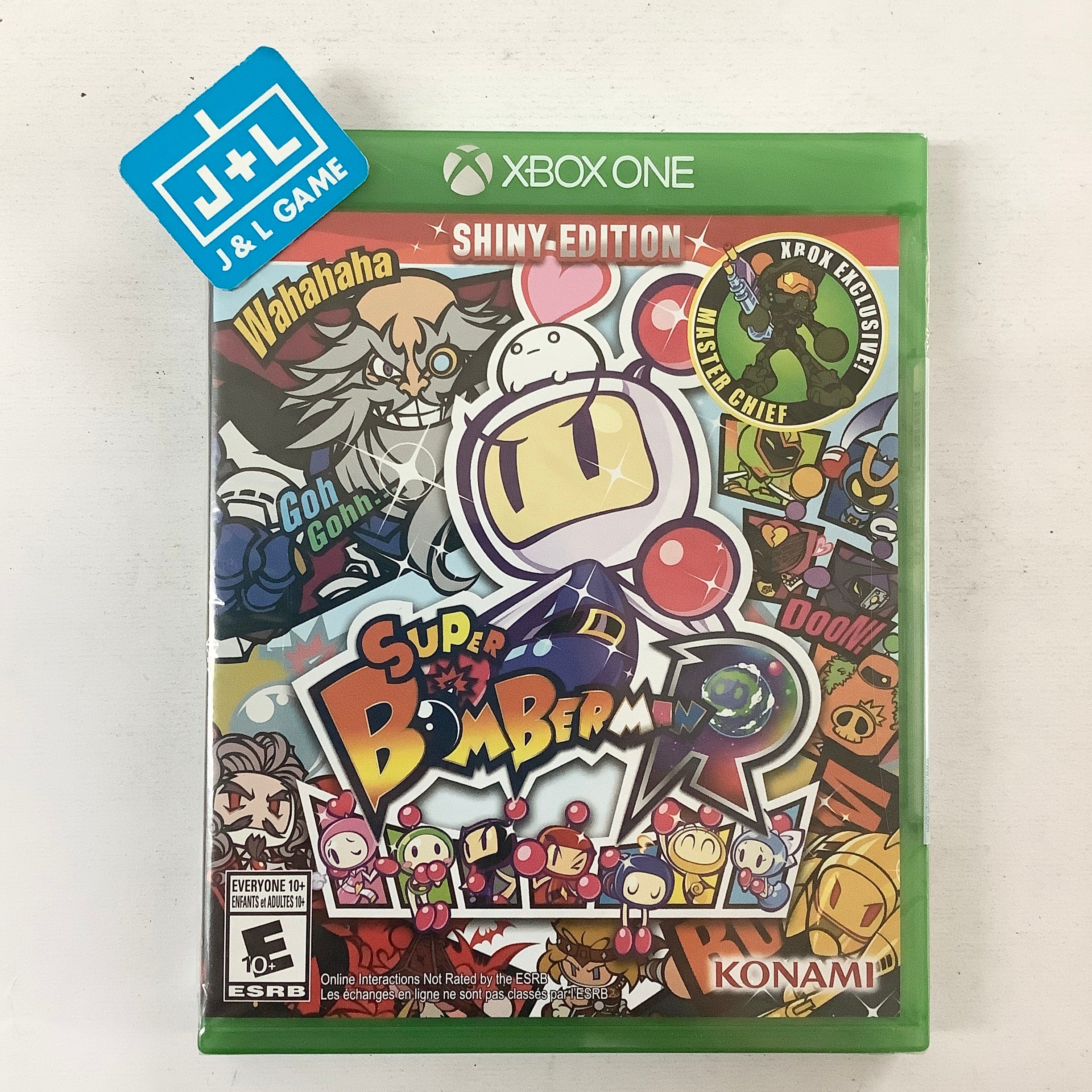 Super bomberman r xbox one fashion multiplayer