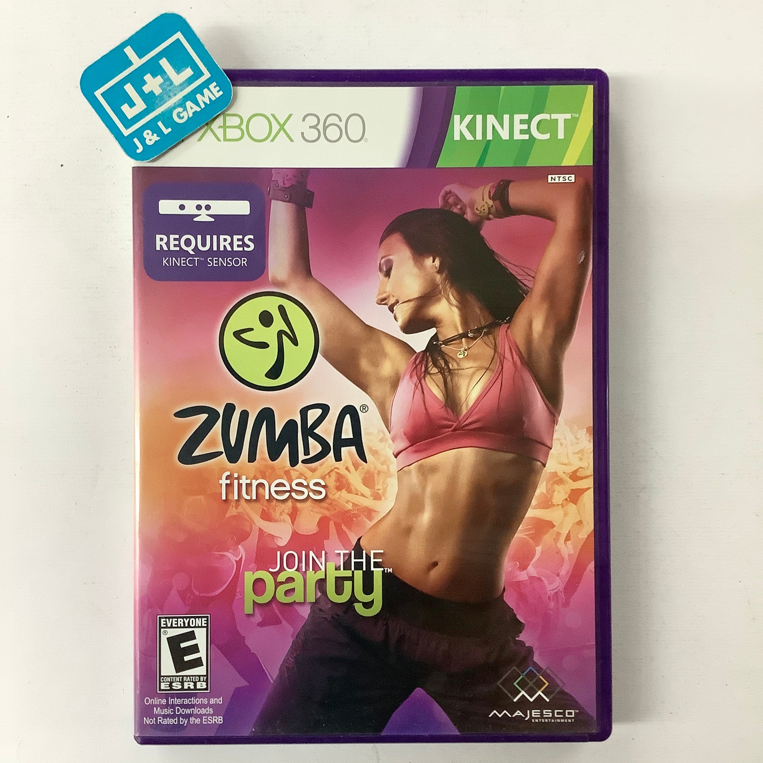 Your Shape: Fitness Evolved (Kinect Required) - Xbox 360 [Pre