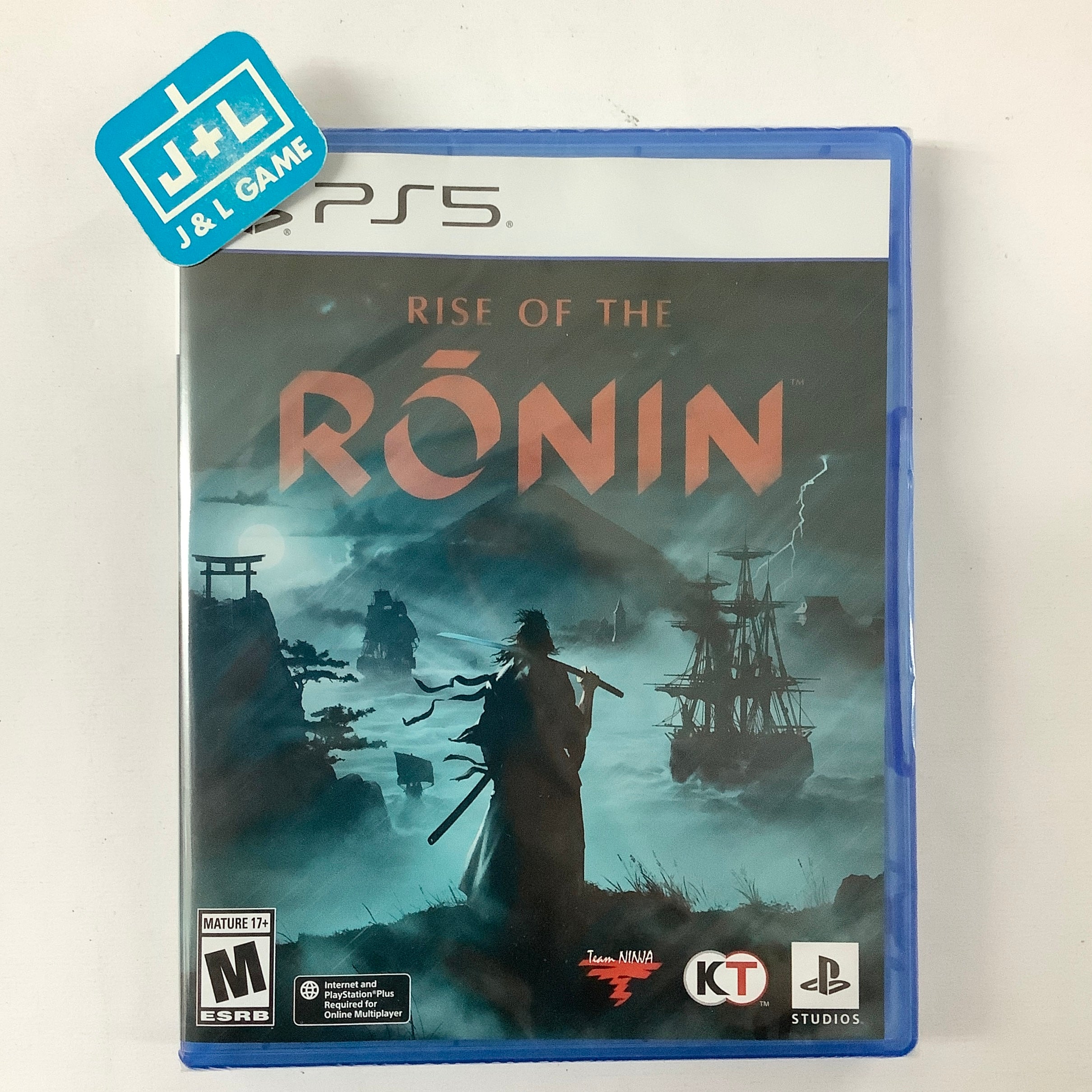 Rise of the Ronin - (PS5) PlayStation 5 | J&L Game