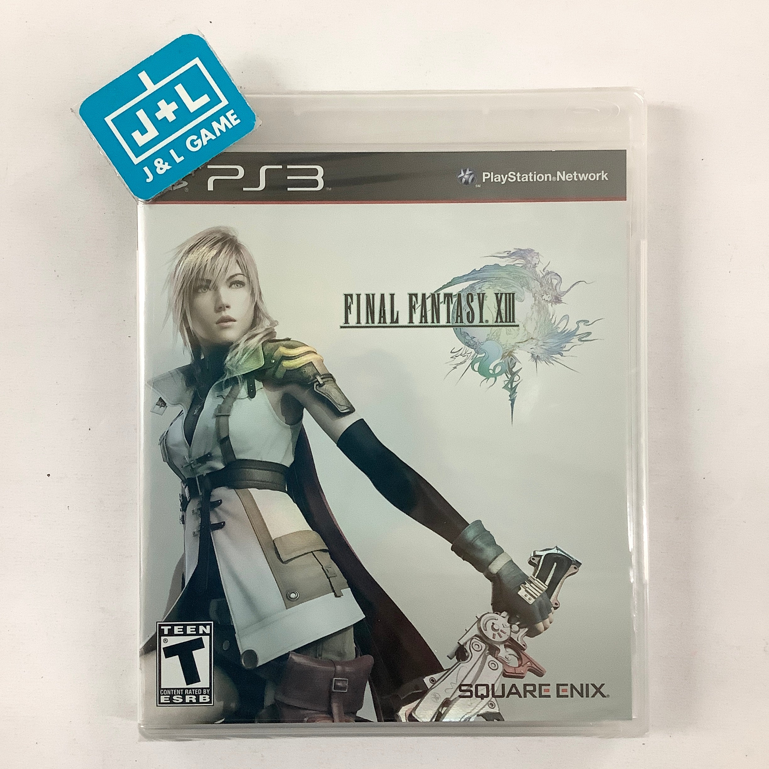 Final Fantasy XIII - (PS3) PlayStation 3