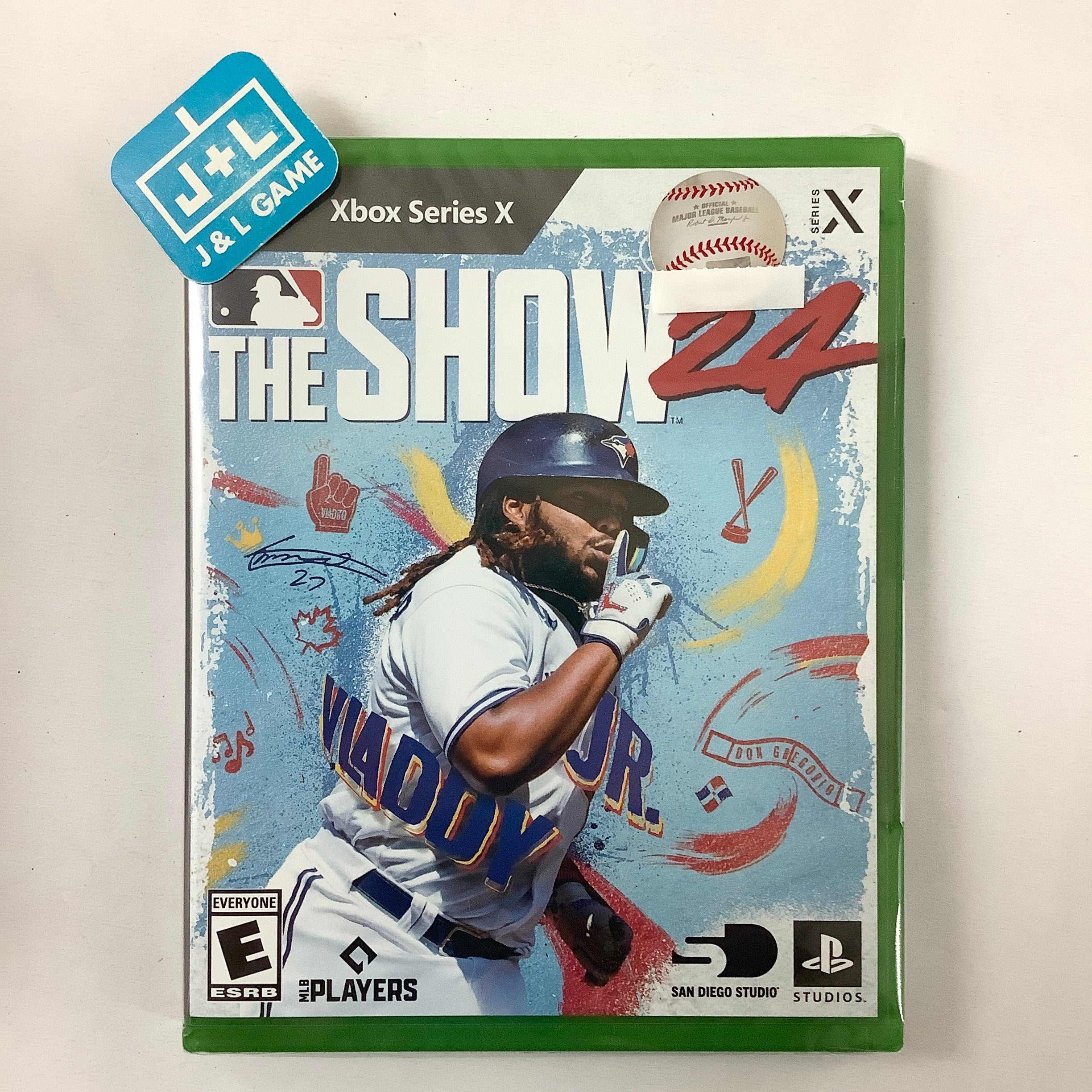 MLB The Show 24 - (XSX) Xbox Series X | J&L Game