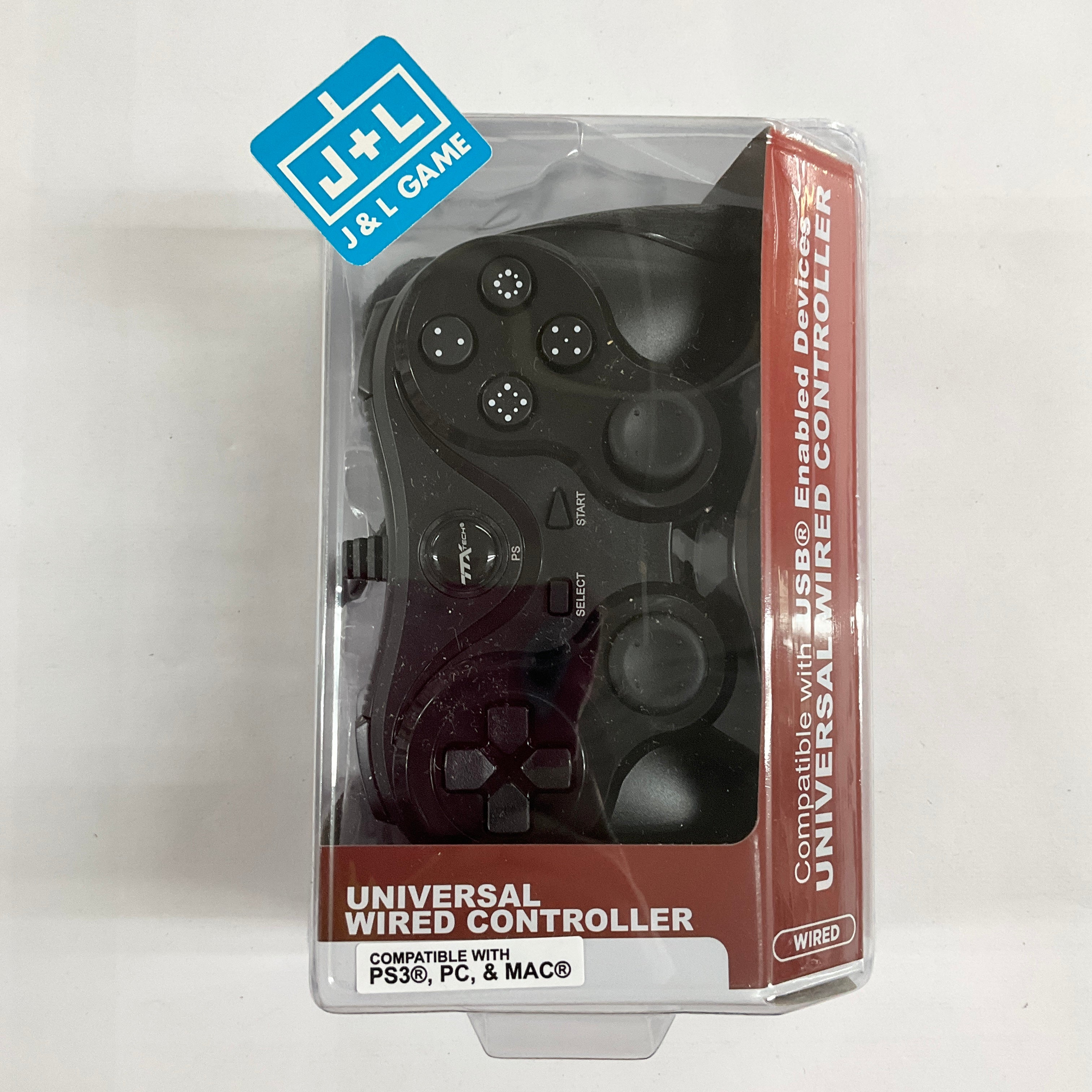 Buy PlayStation 4 PlayStation 4 Champion Wireless Controller Red by TTX