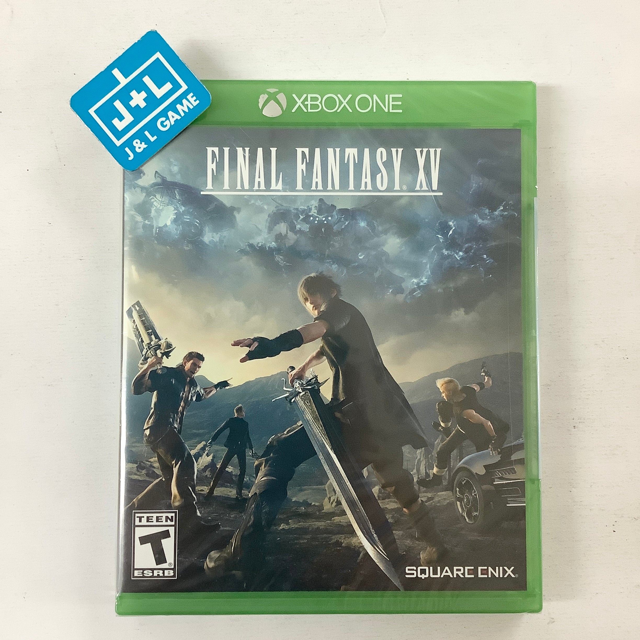 Final Fantasy XV - (XB1) Xbox One | J&L Game