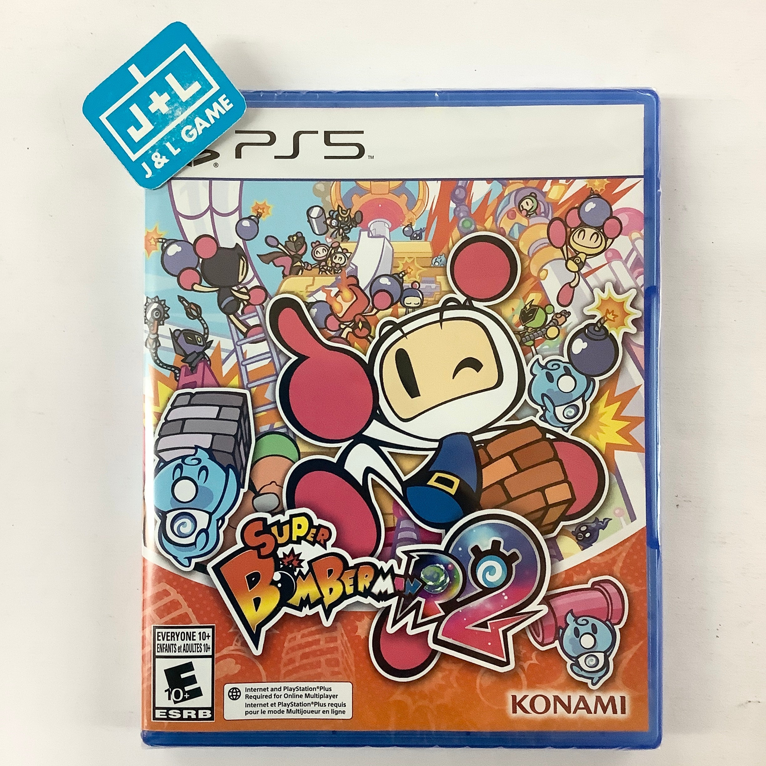 Super Bomberman R 2 - (PS5) PlayStation 5 | J&L Game