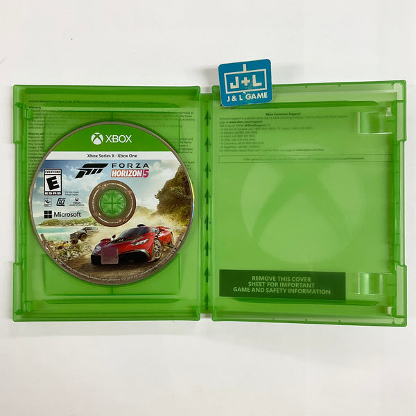 Forza Horizon 5 (Xbox One/Series X, 2021) 889842889222