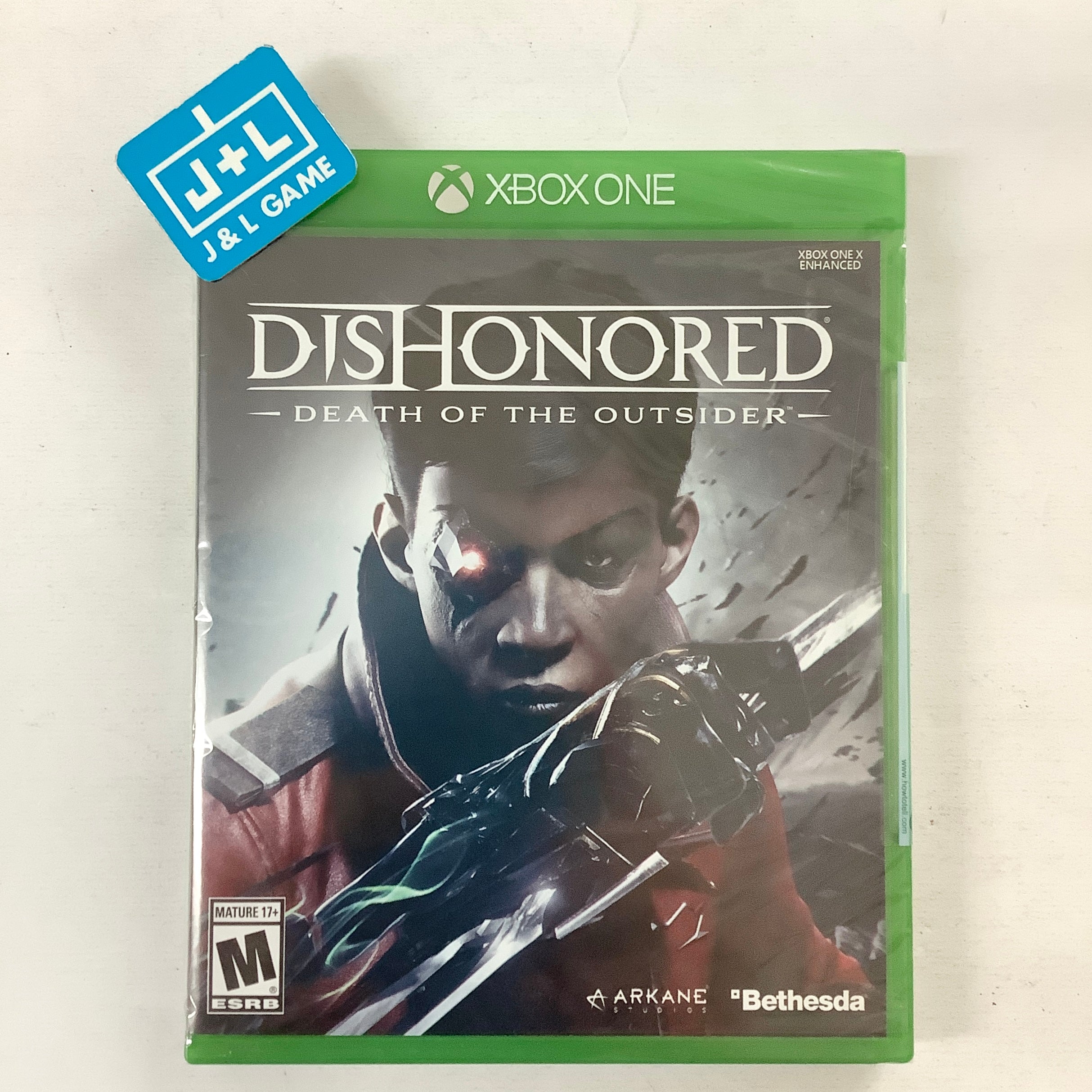 Dishonored: Death of the Outsider - (XB1) Xbox One | J&amp;L Game