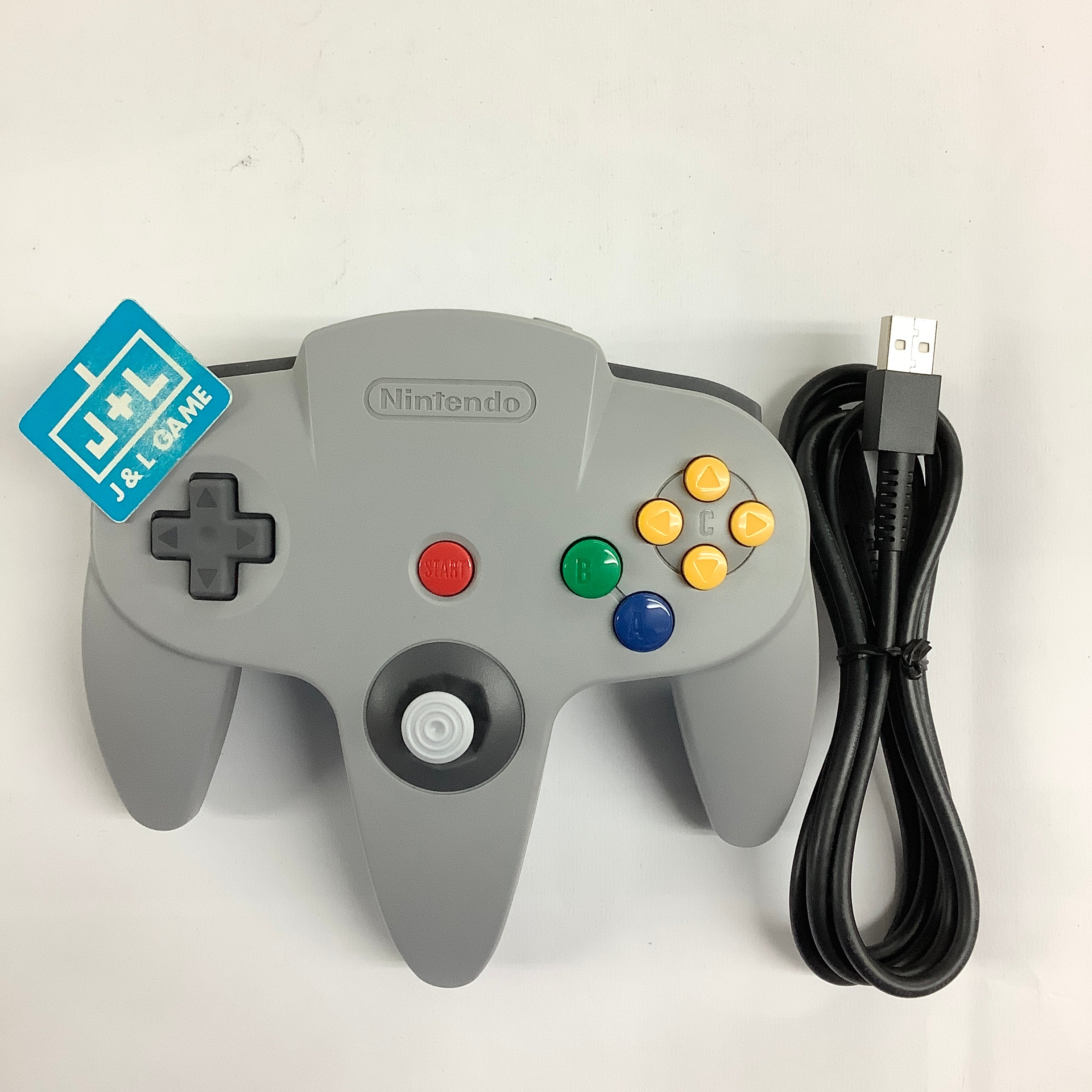 Nintendo Switch - on sale Nintendo 64 Controller (BRAND NEW)