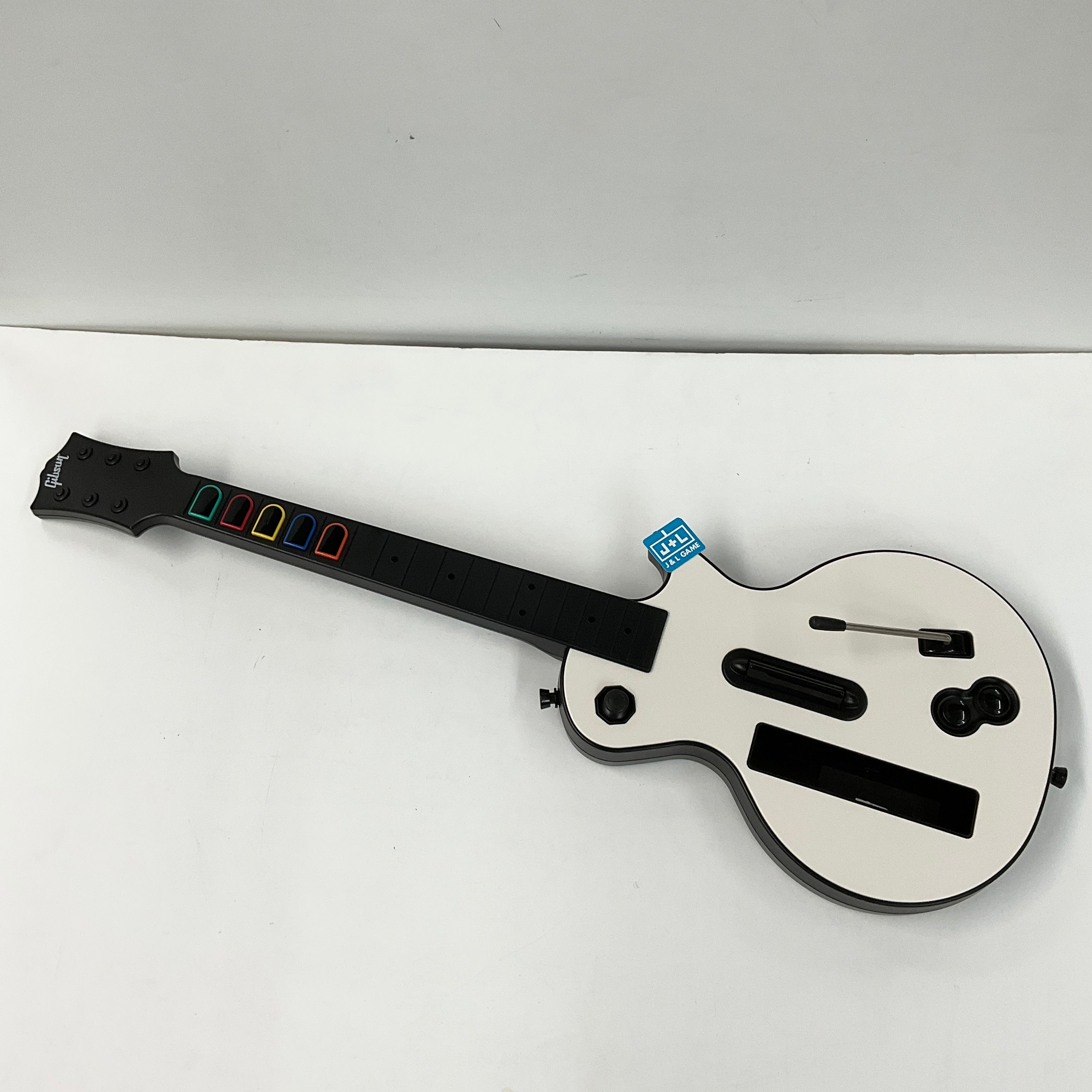 Nintendo store Wii Guitar Hero Les Paul