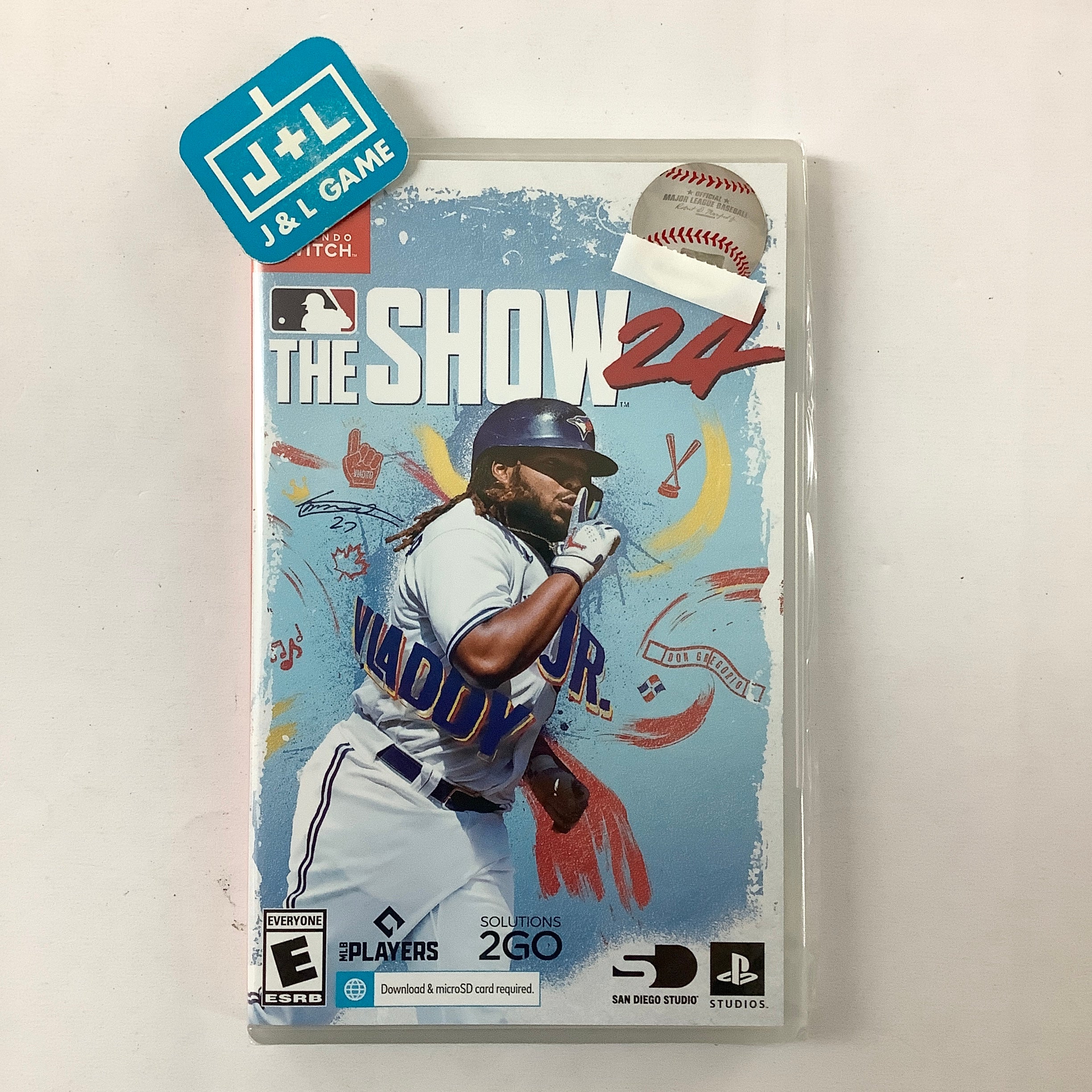MLB The Show 24 - (NSW) Nintendo Switch