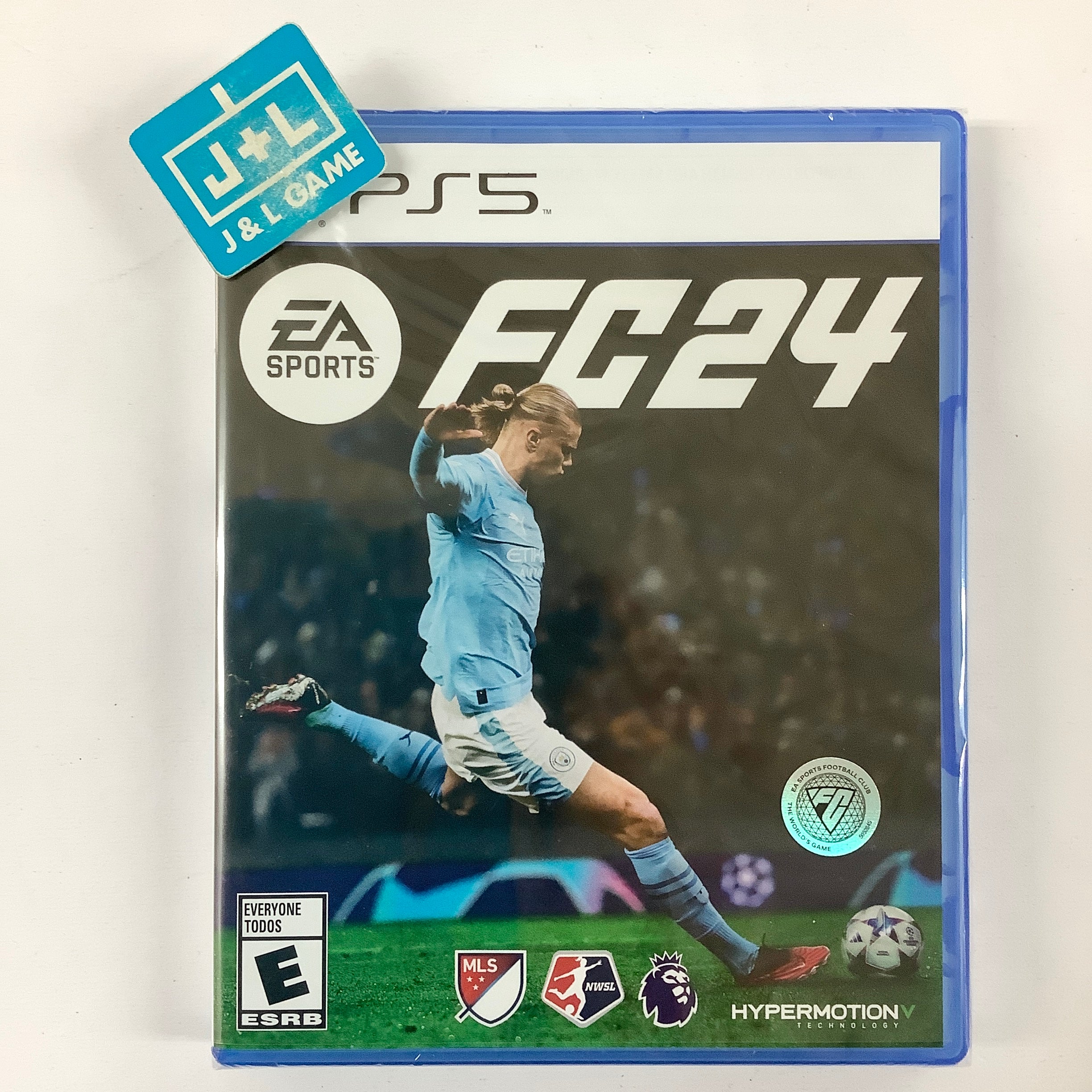 EA Sports FC 24 - (PS5) PlayStation 5 | J&L Game