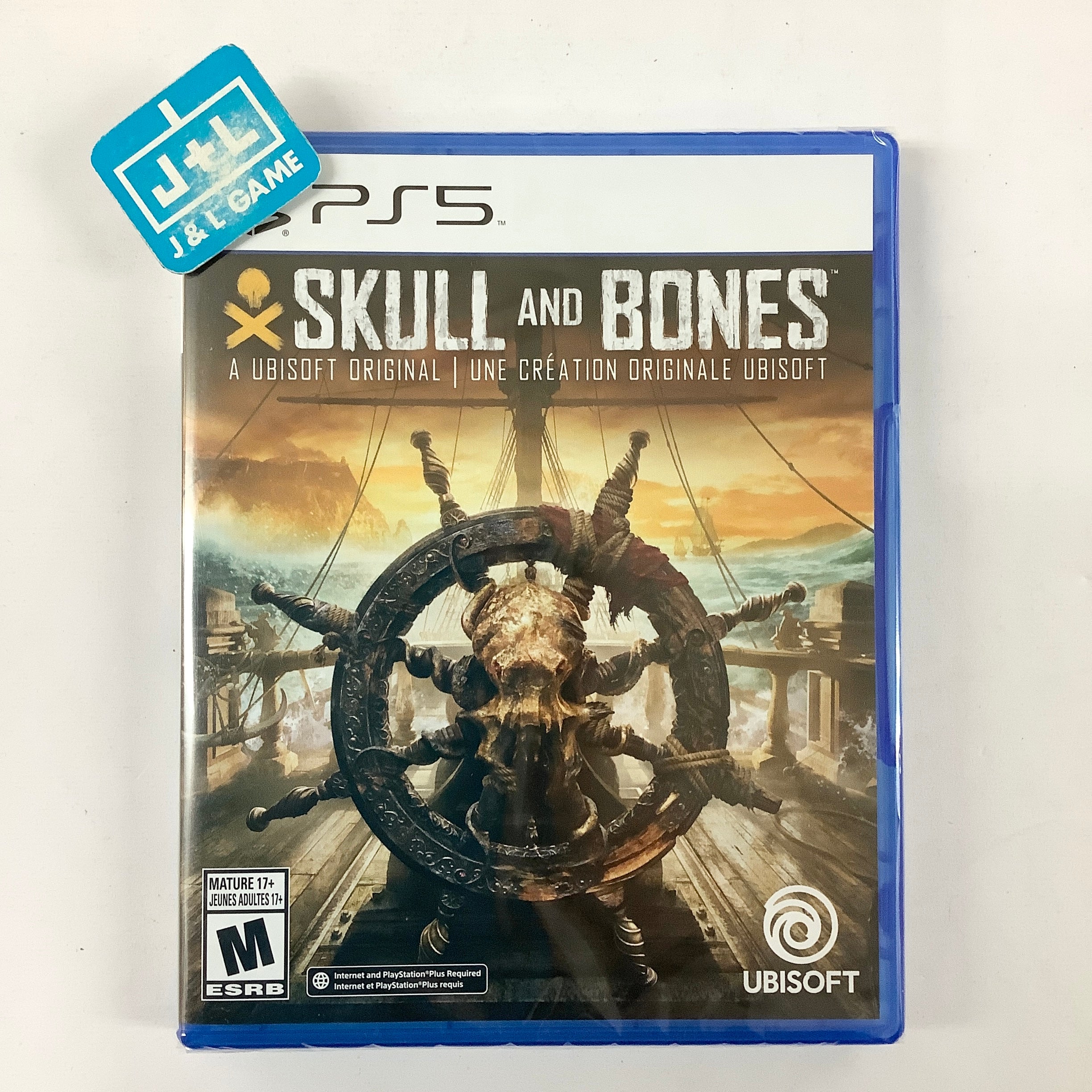 Skull and Bones - (PS5) PlayStation 5 | J&L Game