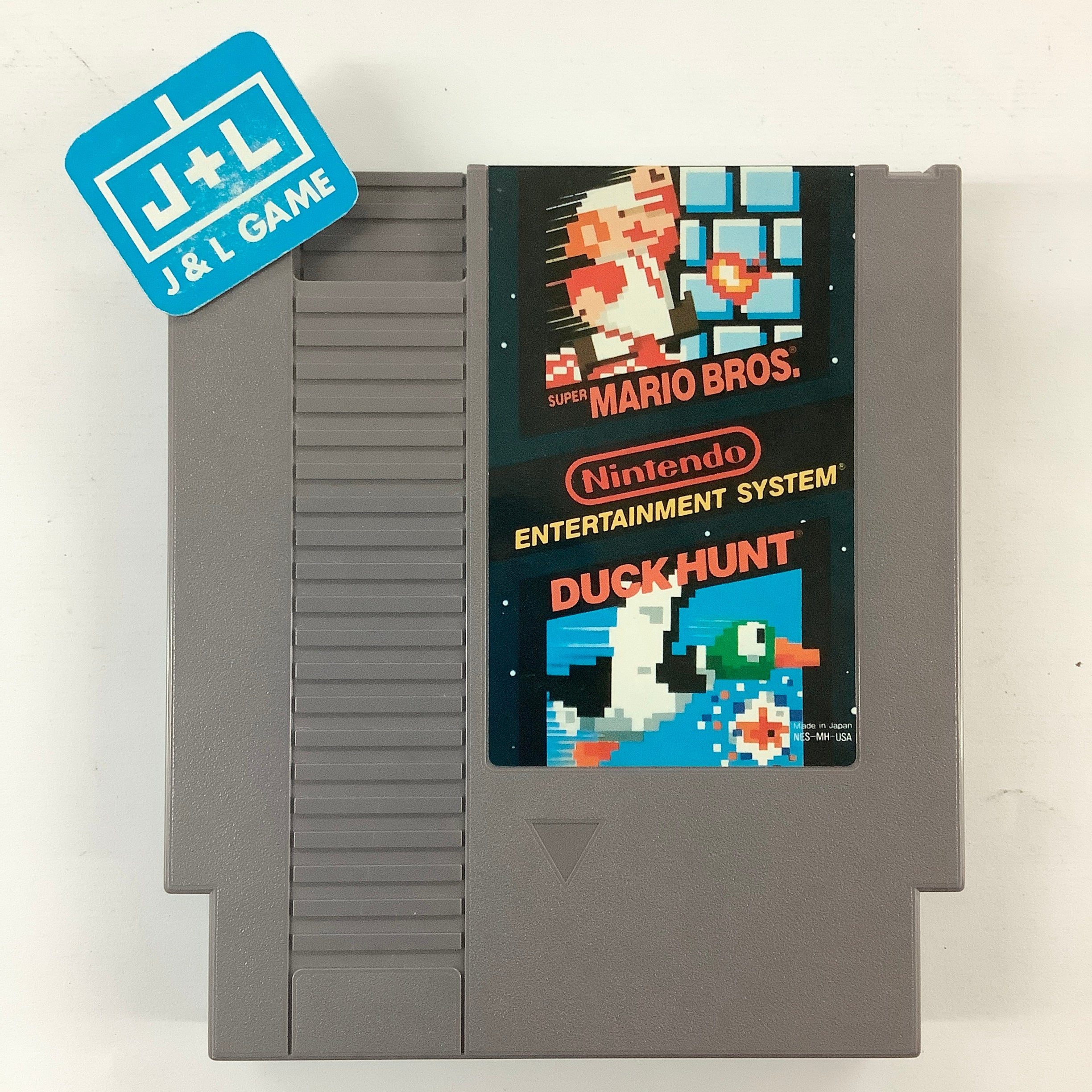 Mario bros deals duck hunt nes