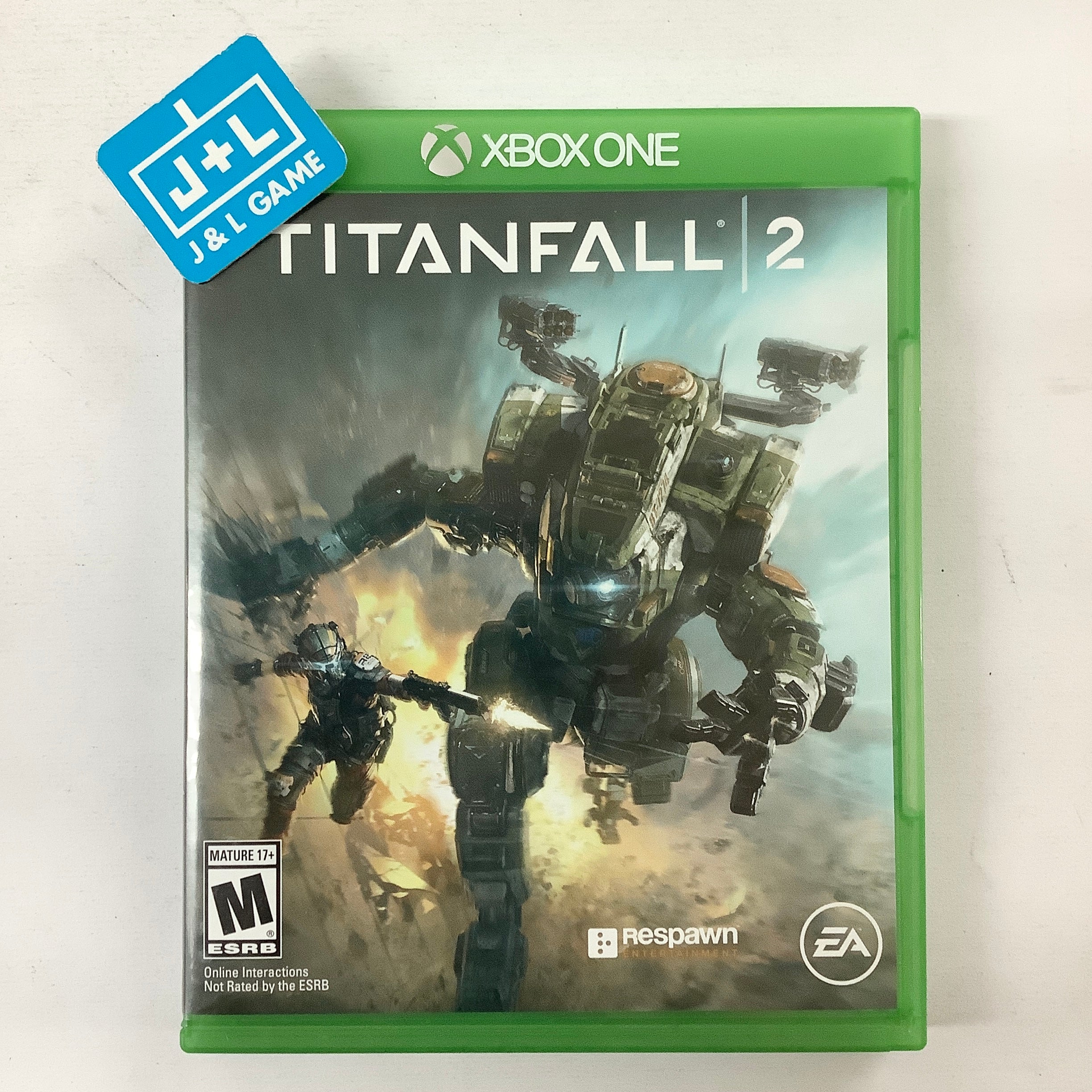 Titanfall for top Xbox 360