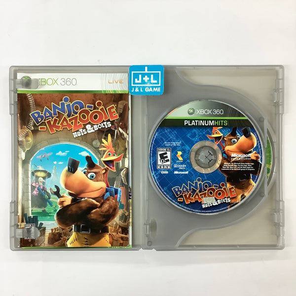 Banjo-Kazooie: Nuts & Bolts [BC] - Xbox 360