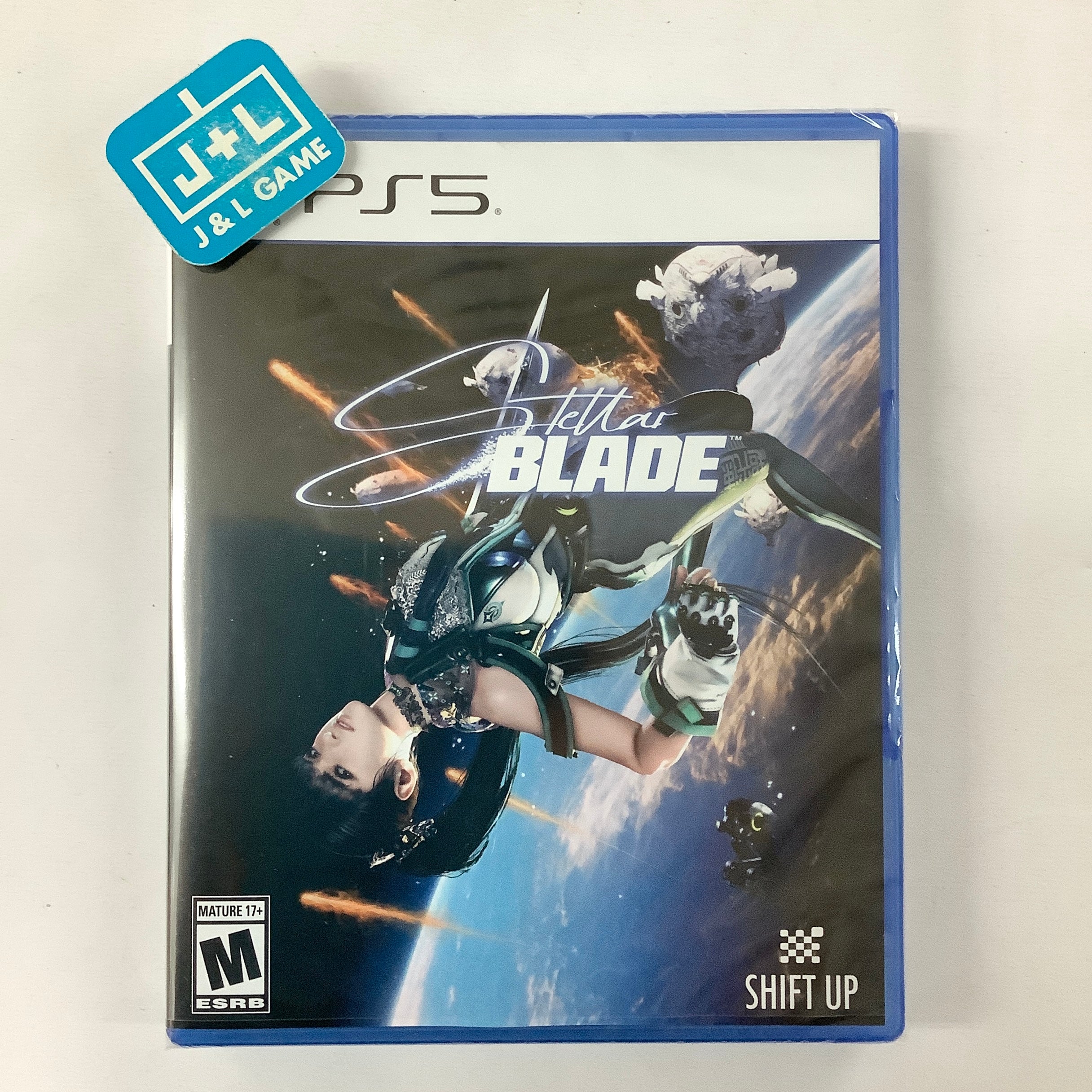 Stellar Blade - (PS5) PlayStation 5