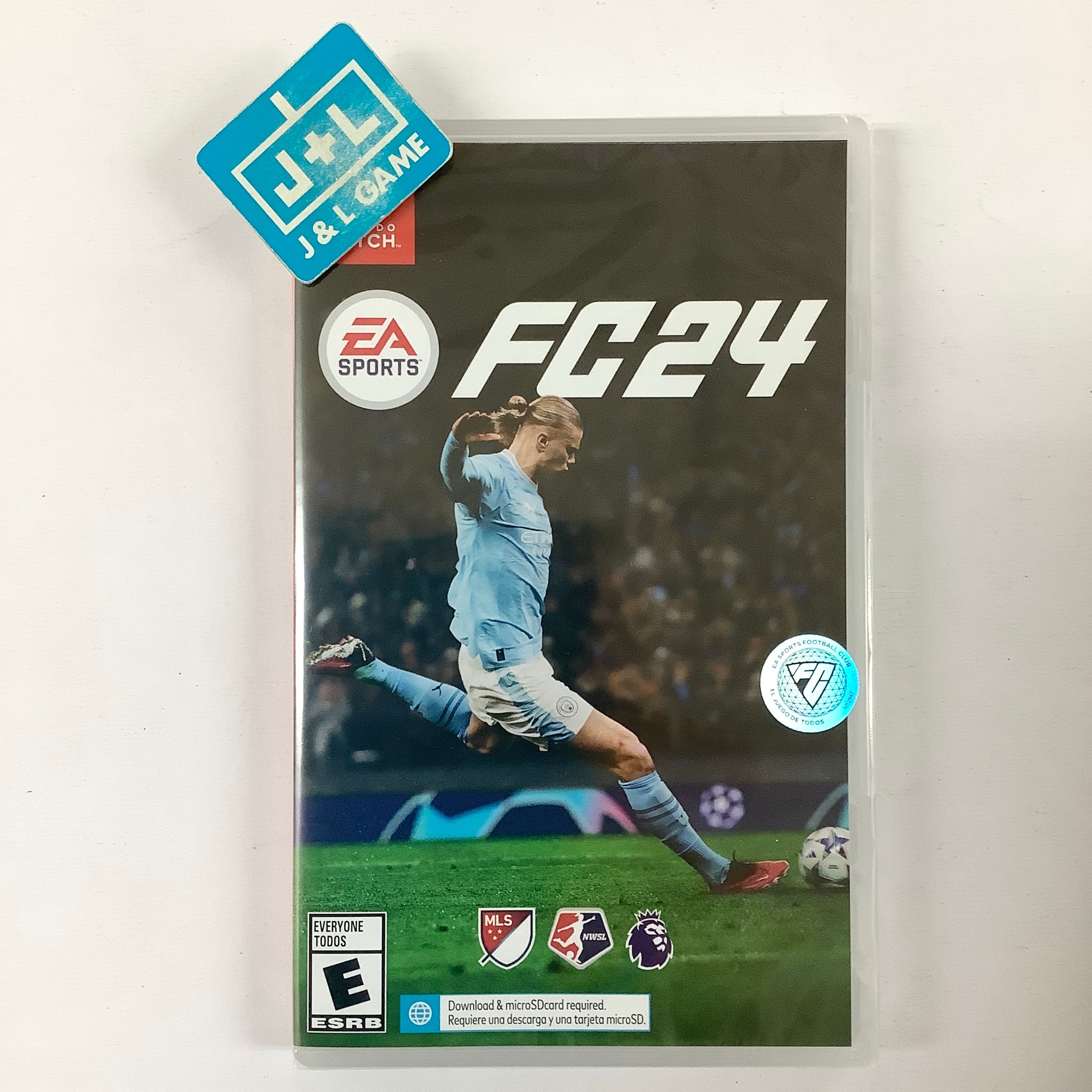 Switch clearance ea games