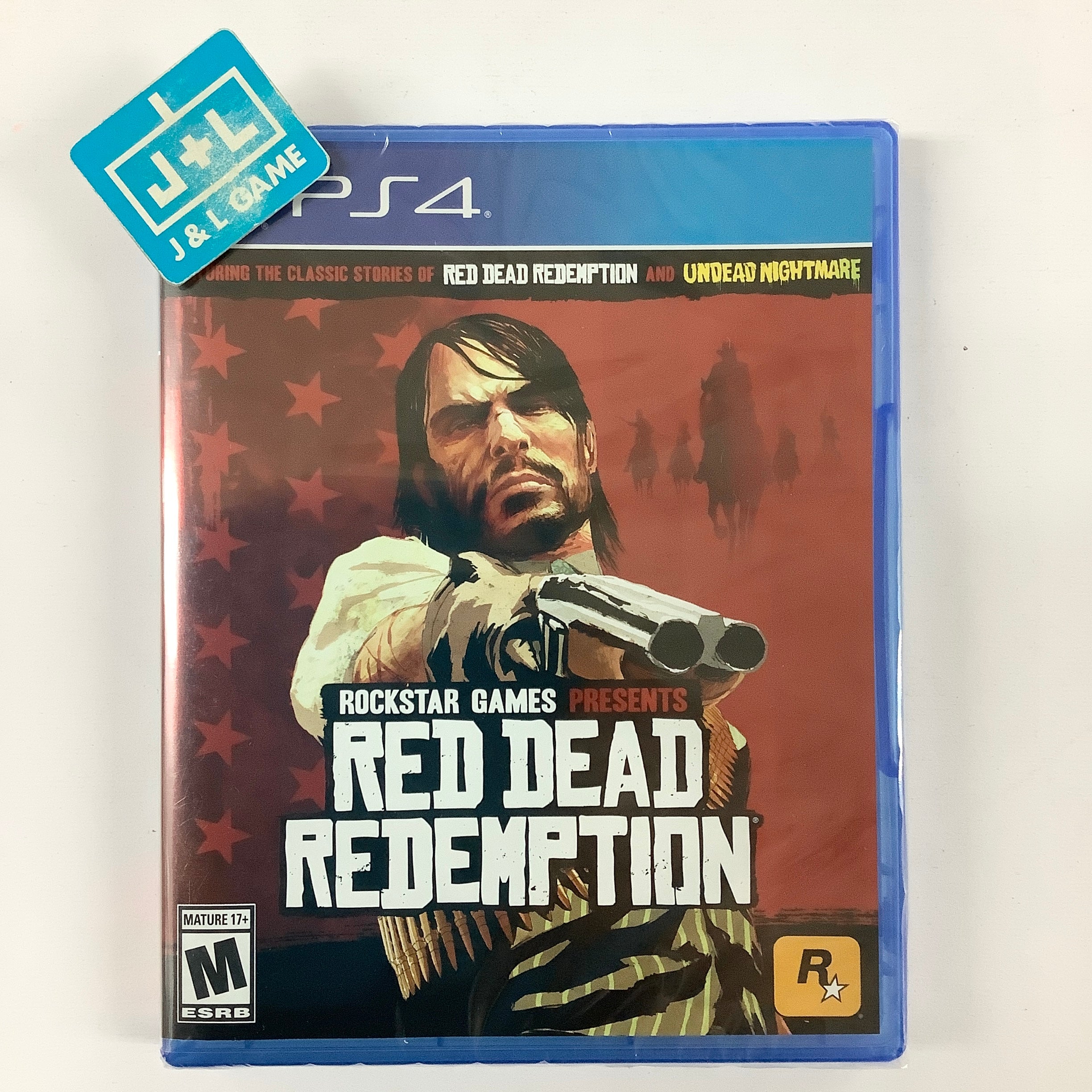 Red dead redemption 2 best sale free ps4