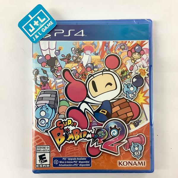 Super Bomberman R 2 - (PS4) PlayStation 4 – J&L Video Games New